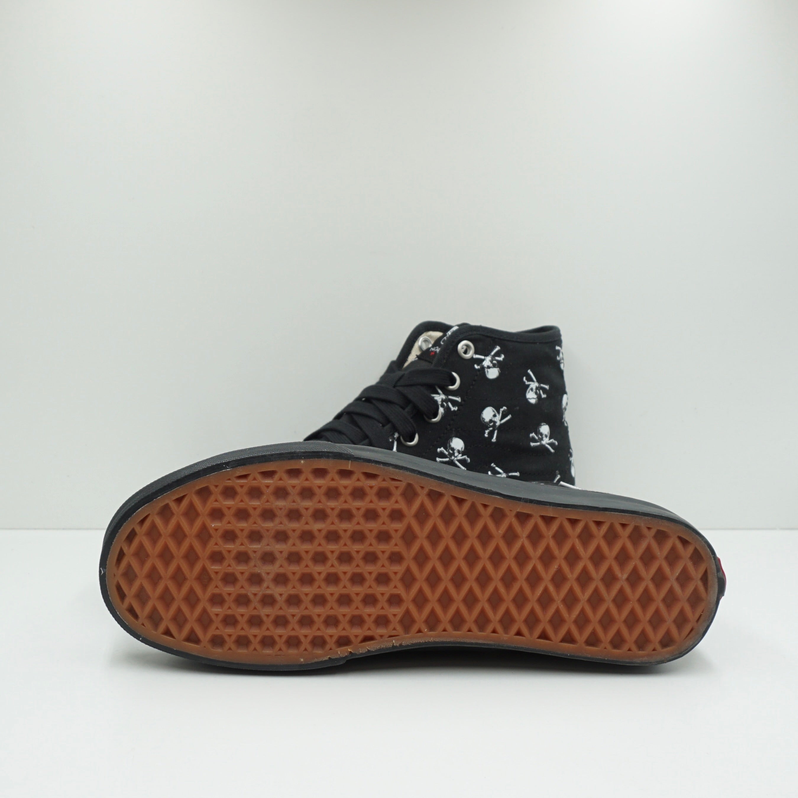 Vans Sk8-Hi Deconstructed Noah Black