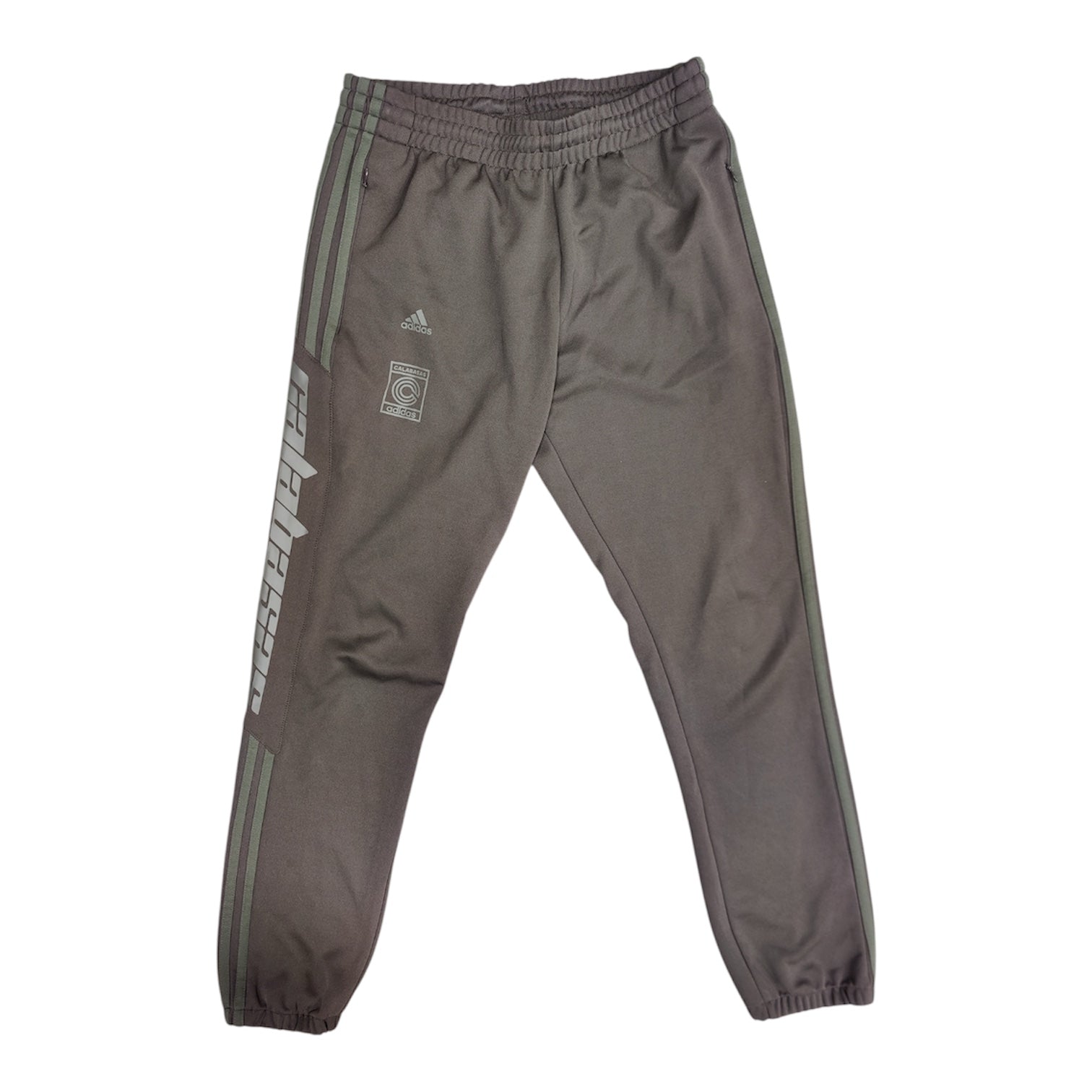 Adidas Yeezy Calabasas Brown Track Pants