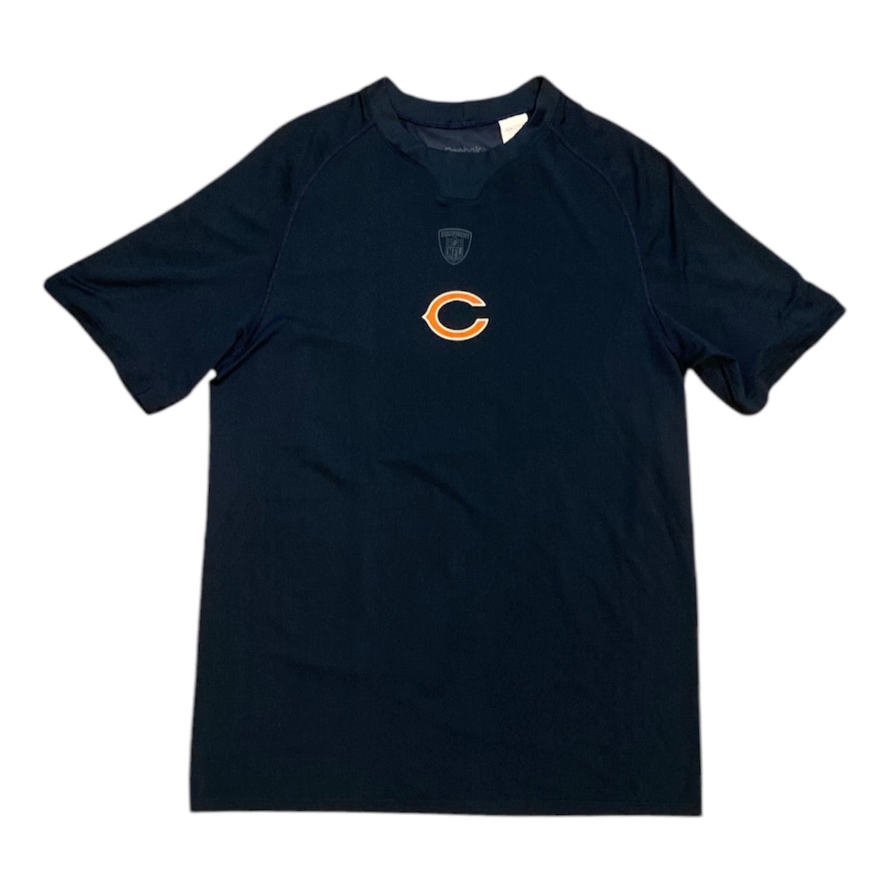 Reebok Chicago Bears Equipment NFL Tshirt