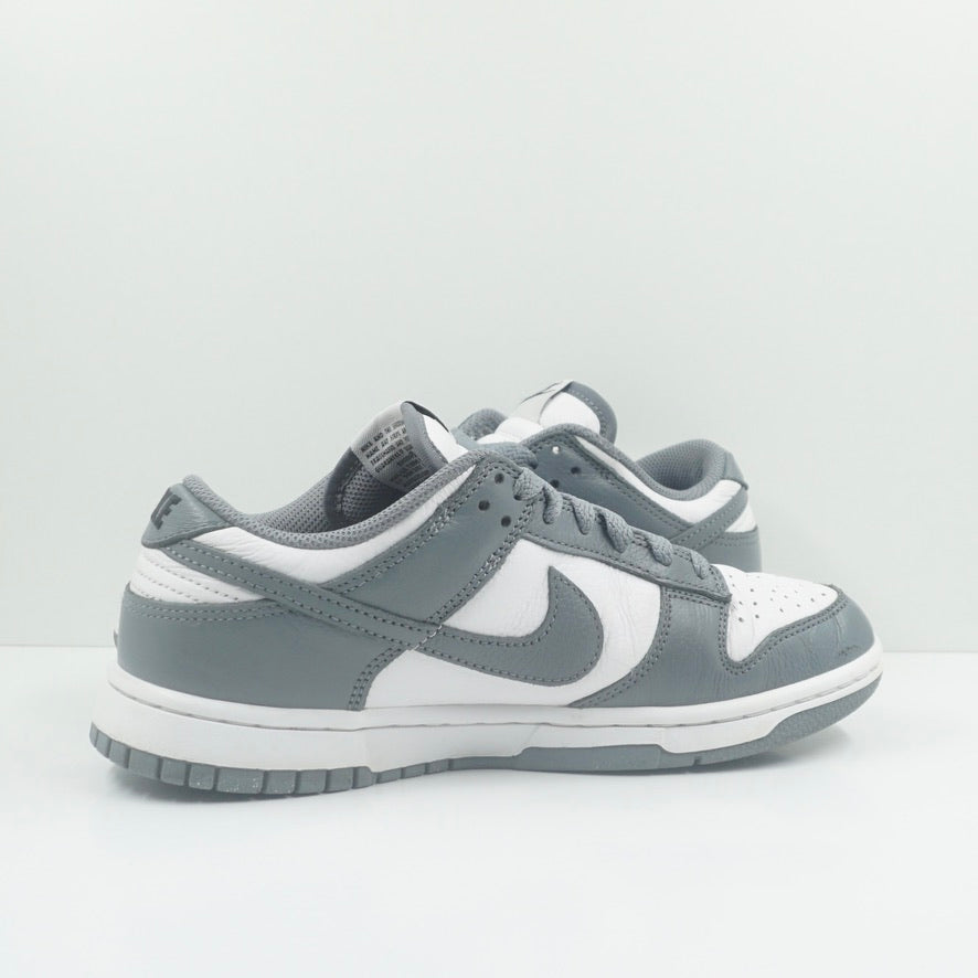 Nike Dunk Low By You White Shadow Grey (W)