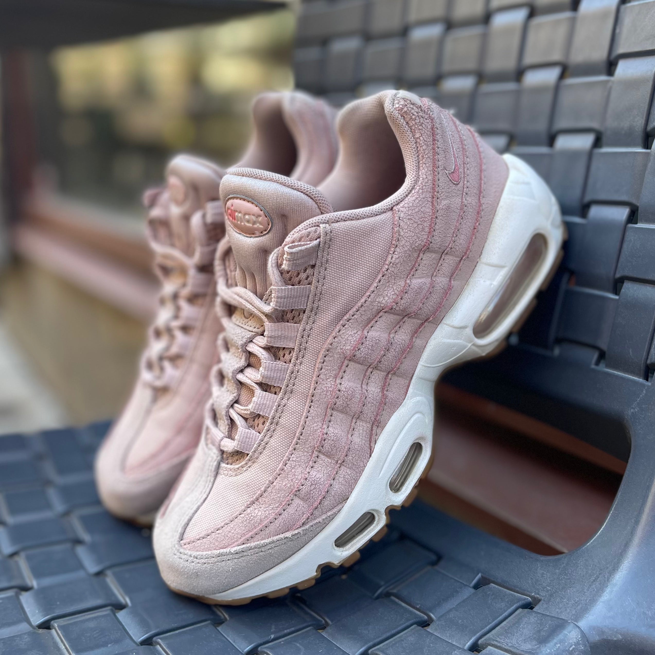 Nike Air Max 95 Pink Oxford (W)