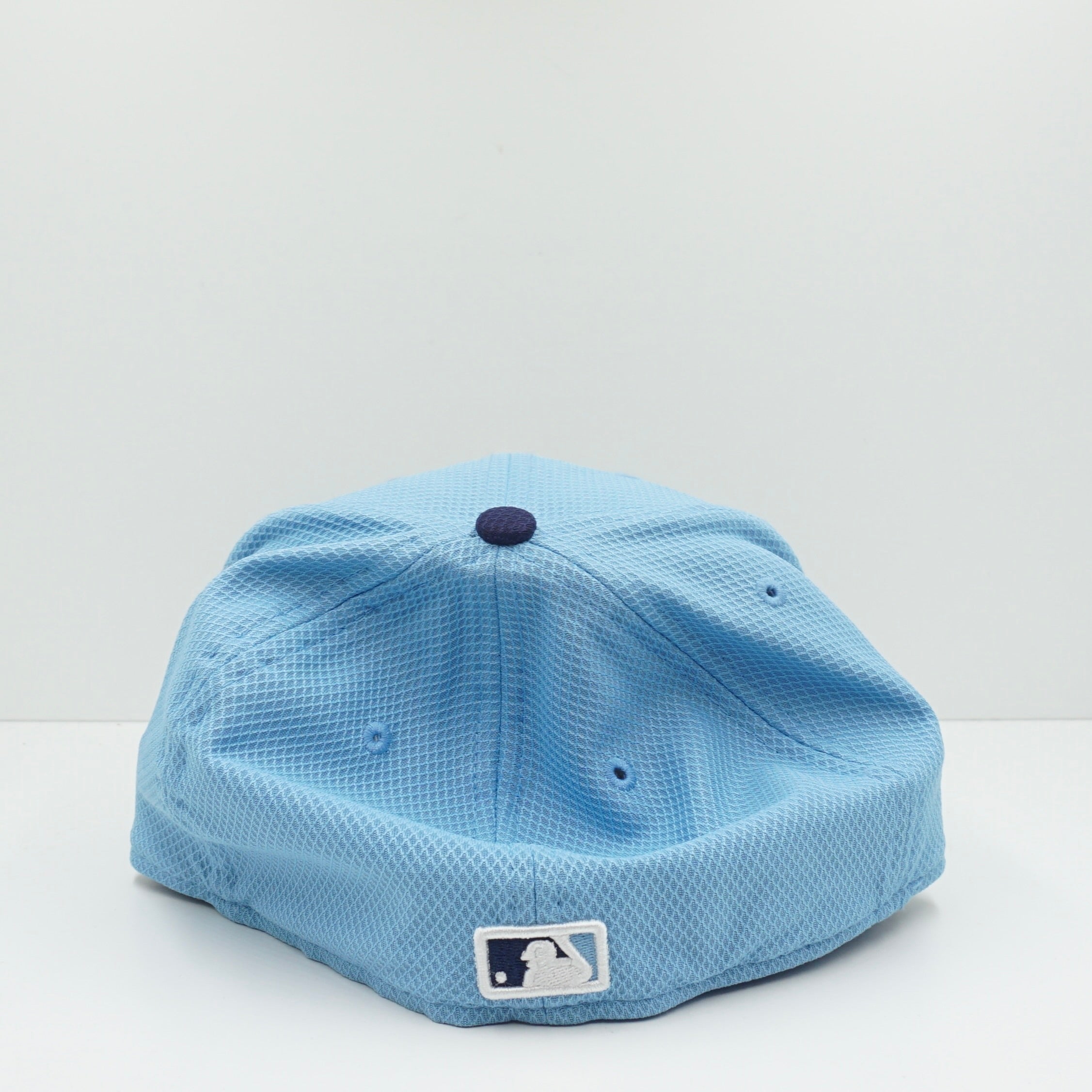 New Era Tampa Bay Rays Fitted Cap