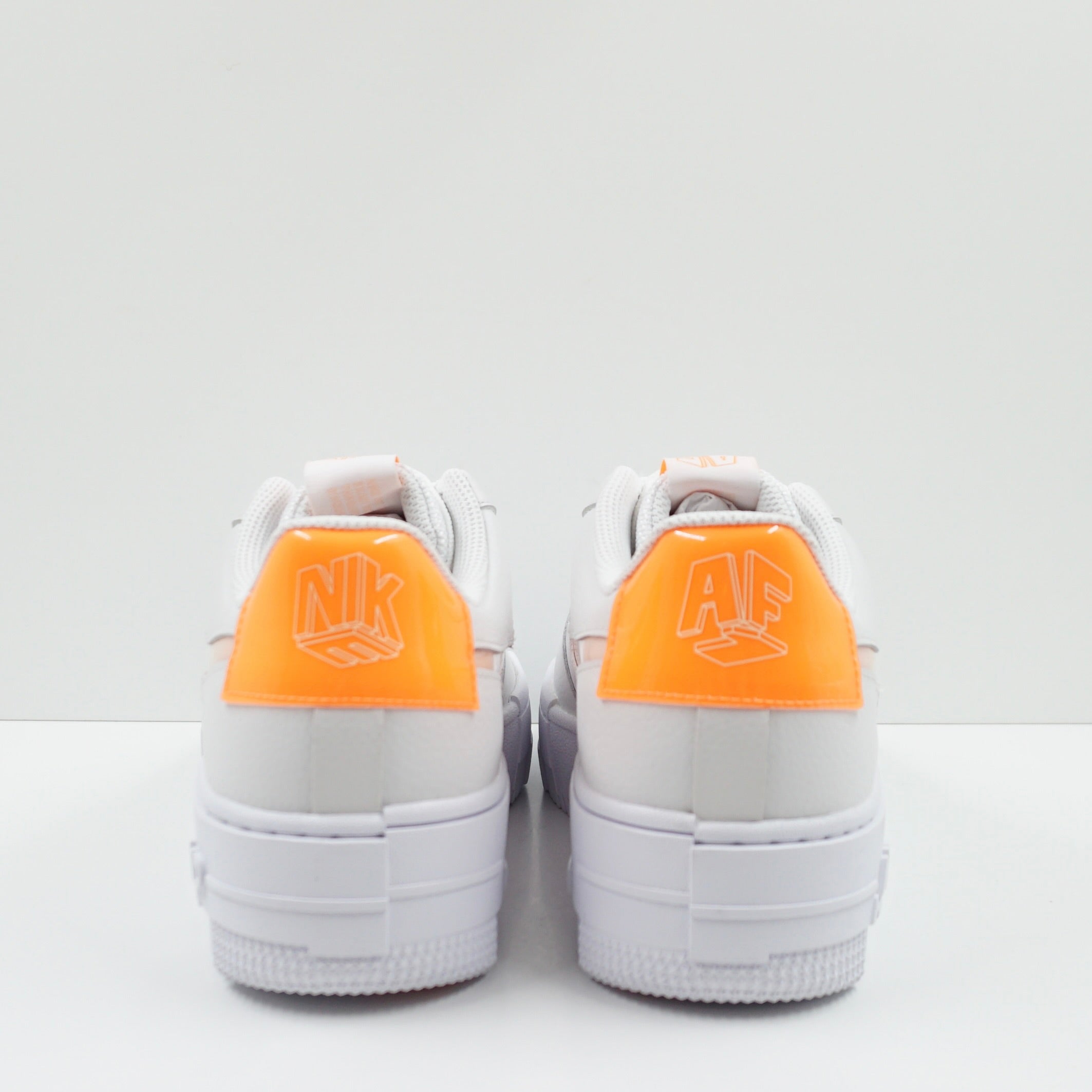 Nike Air Force 1 Low Pixel White Crimson Tint (W)