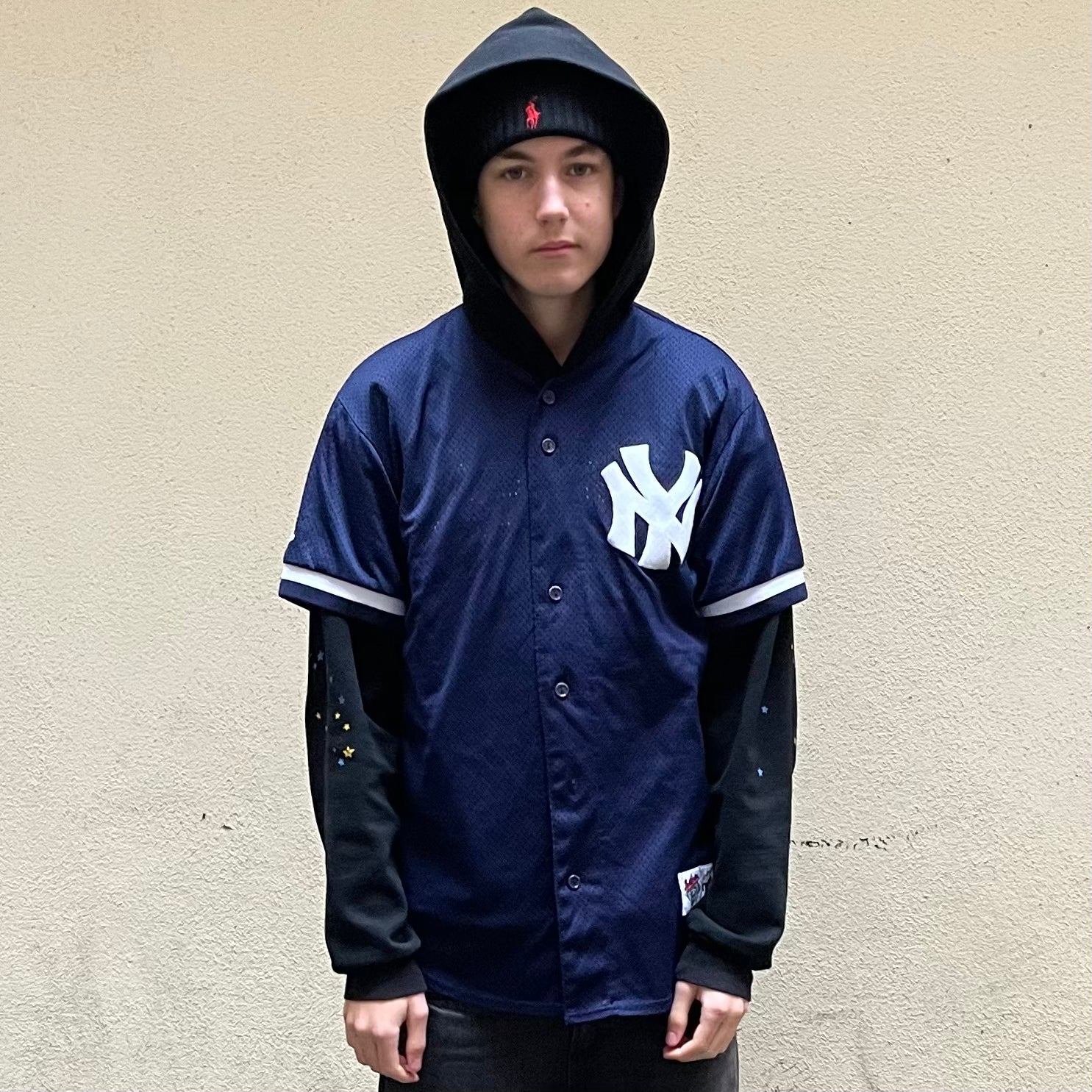 Majestic Diamond Collection New York Yankees #23 Baseball Jersey