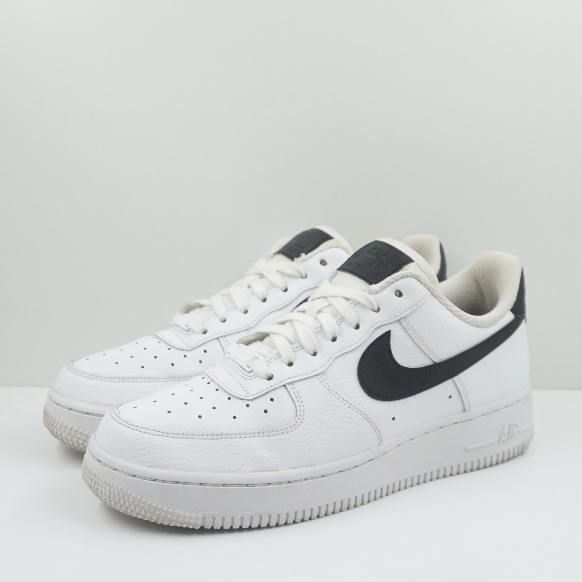 Nike Air Force 1 Low '07 White Black (W)