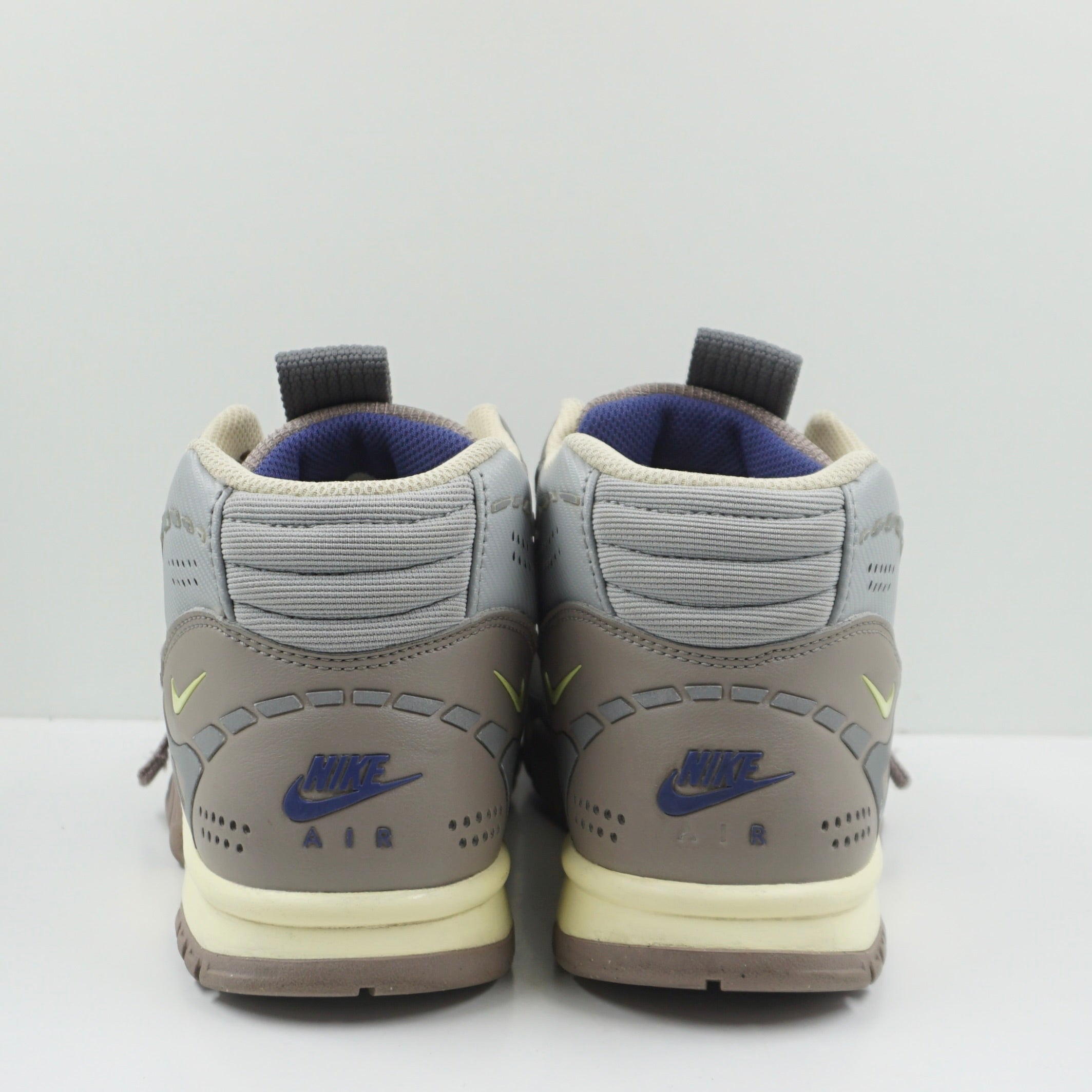 Nike Air Trainer 1 Utility SP Light Smoke Grey Honeydew Particle Grey