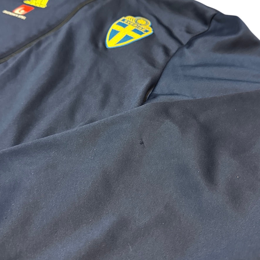 Adidas Sweden Training Football Track Top