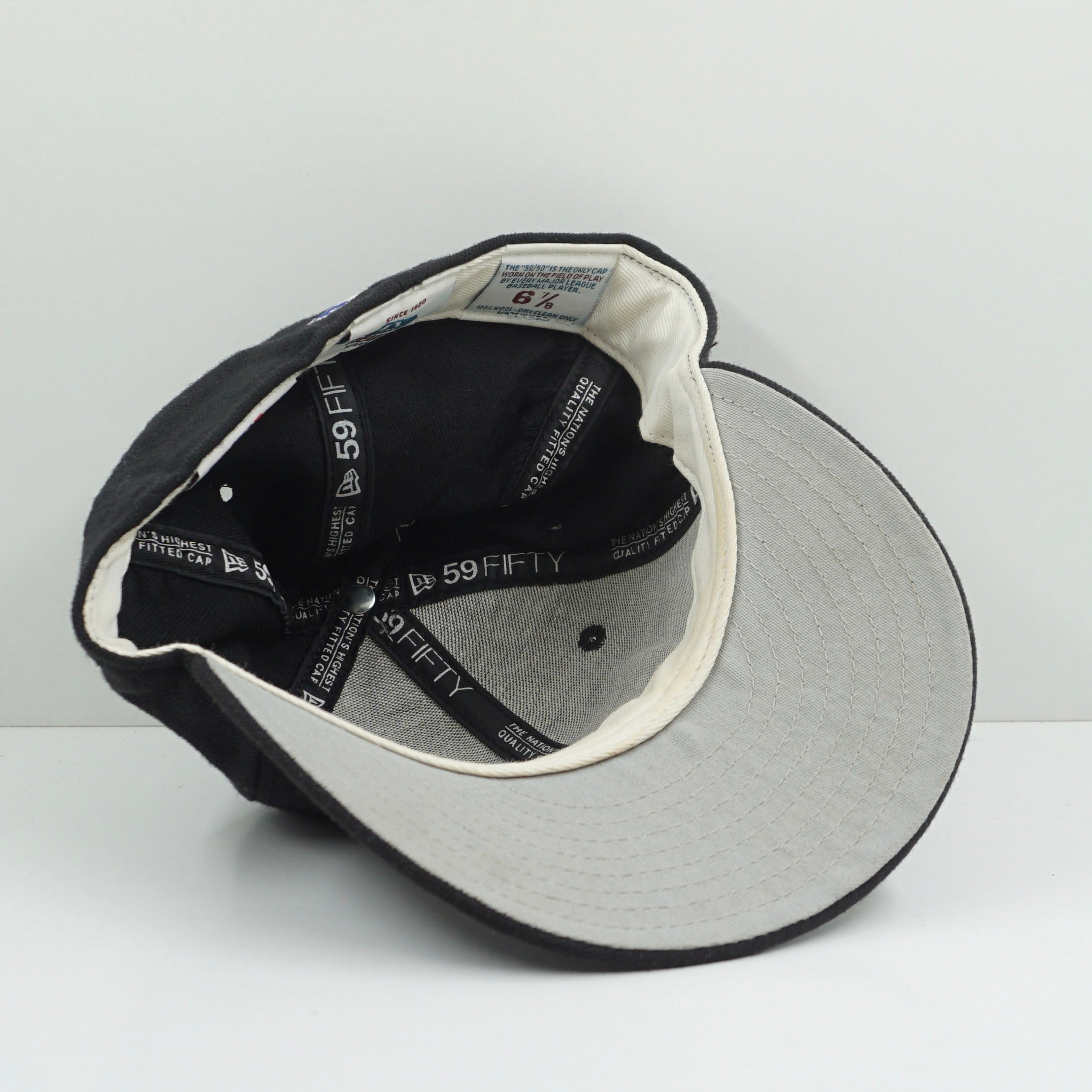 New Era 2000's Arizona Diamondbacks Black Bronze Fitted Cap