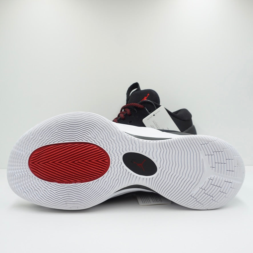 Jordan Zoom Separate Black Sky Grey Red