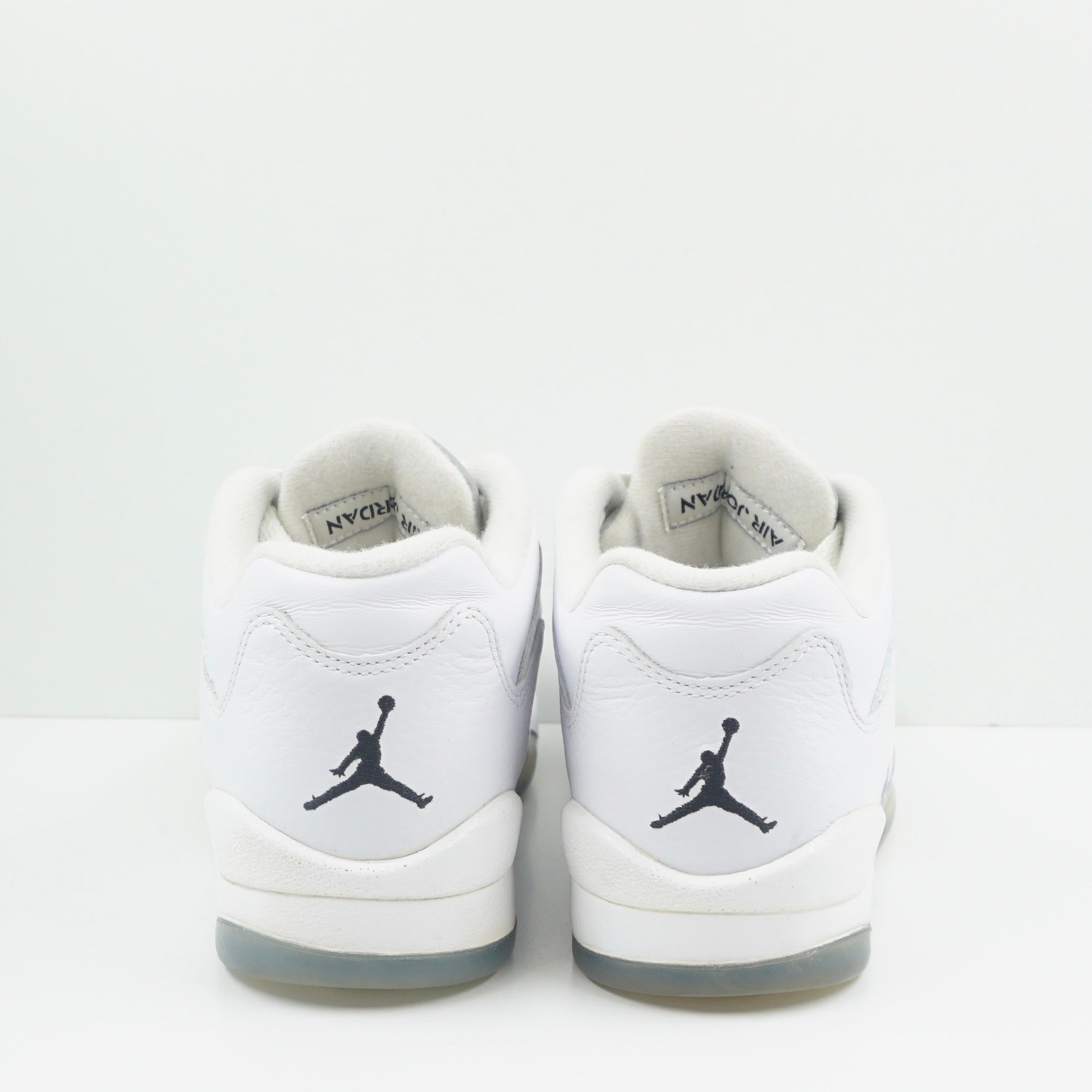 Jordan 5 Retro Low Wolf Grey (GS)