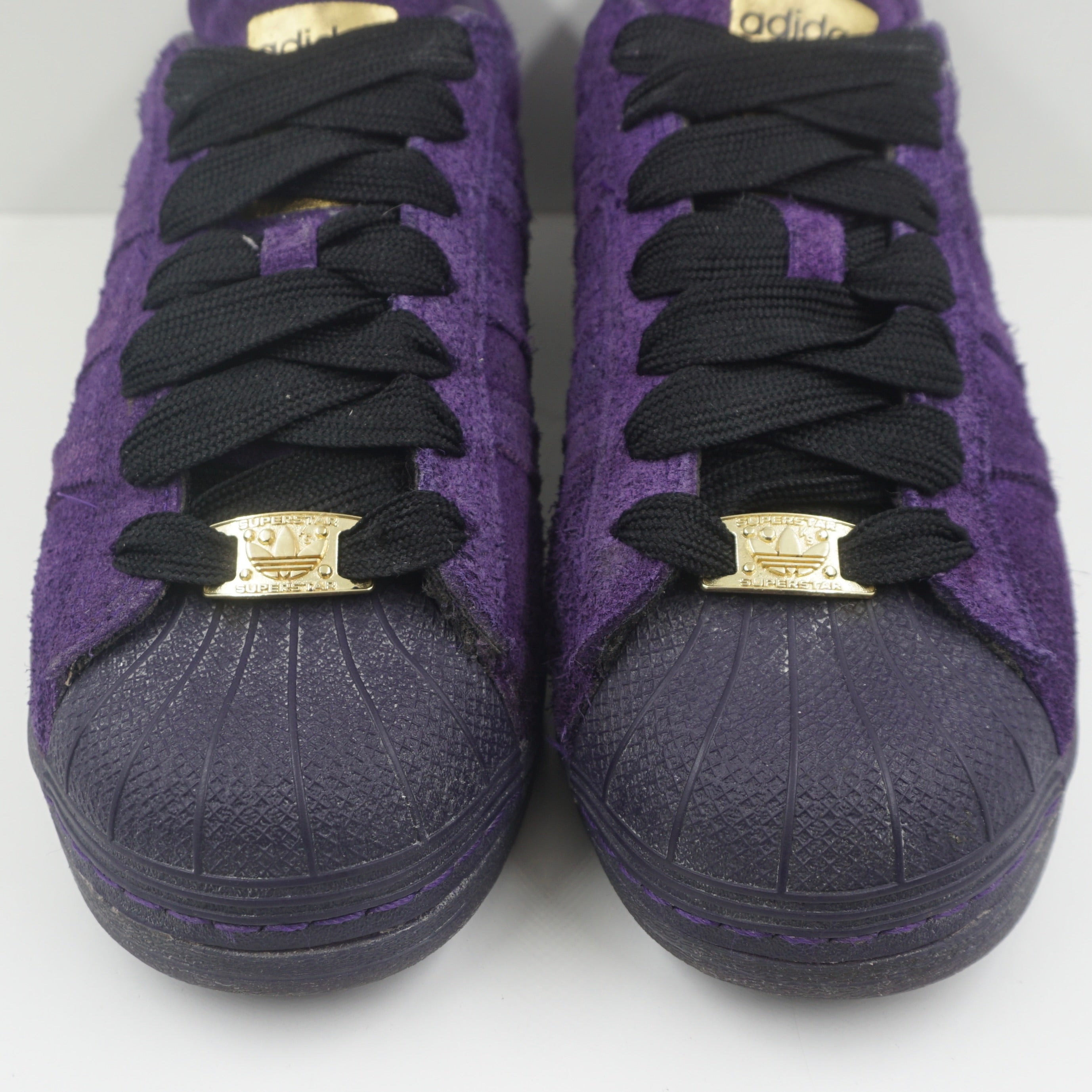 Adidas Superstar ADV Kader Sylla Dark Purple