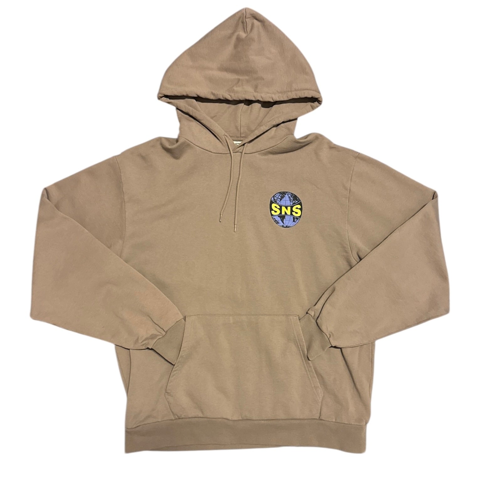 Sneakersnstuff Globe Hoodie