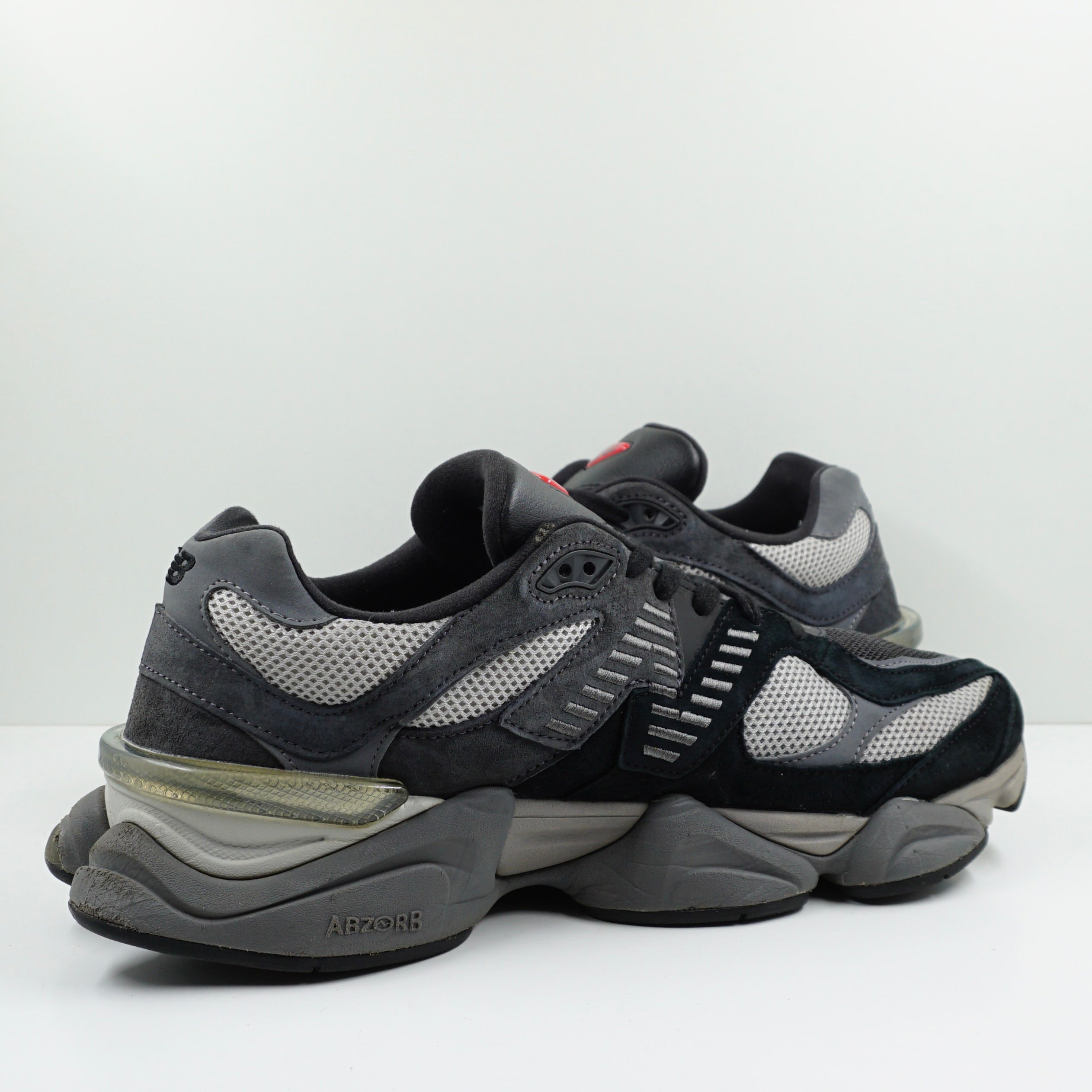 New Balance 9060 Black Castlerock Grey