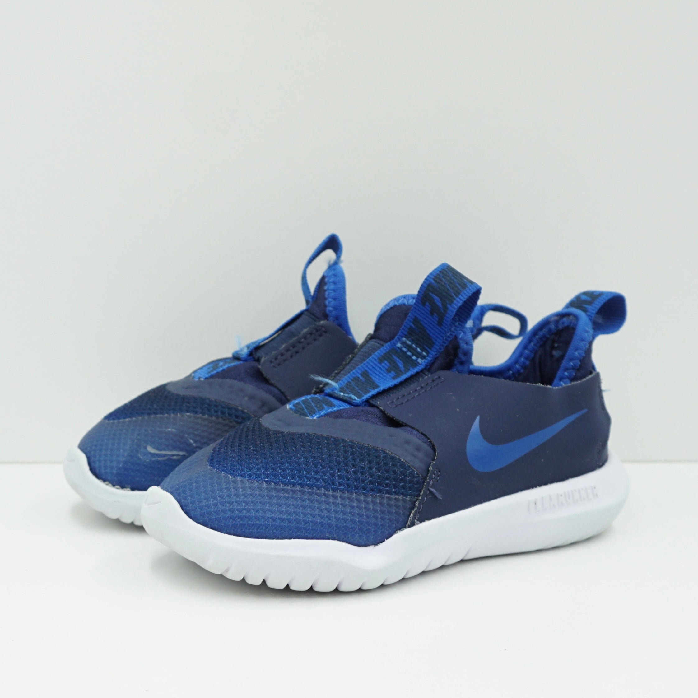 Nike Flex Runner 2 Blue Toddler