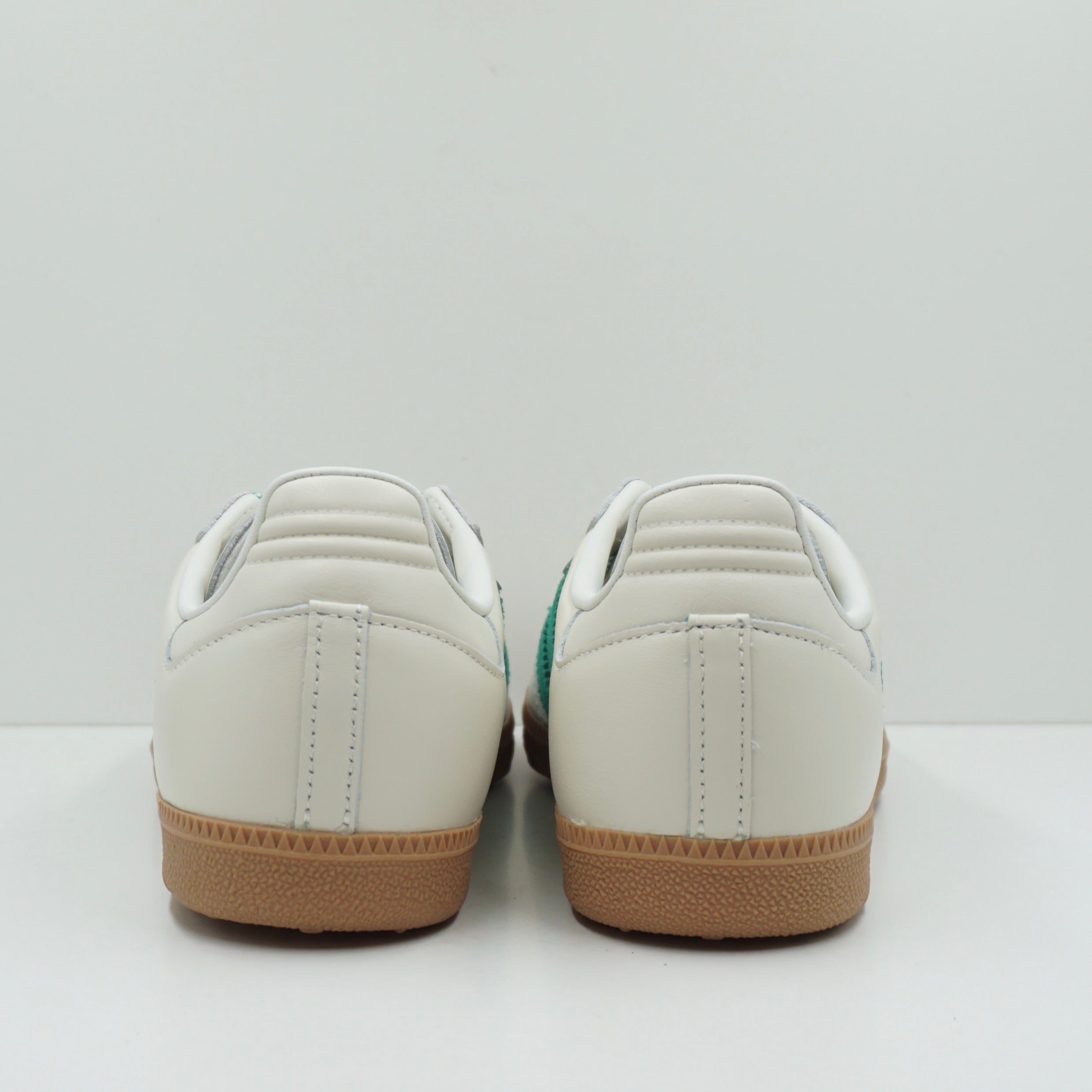 Adidas Samba Off White Court Green (W)