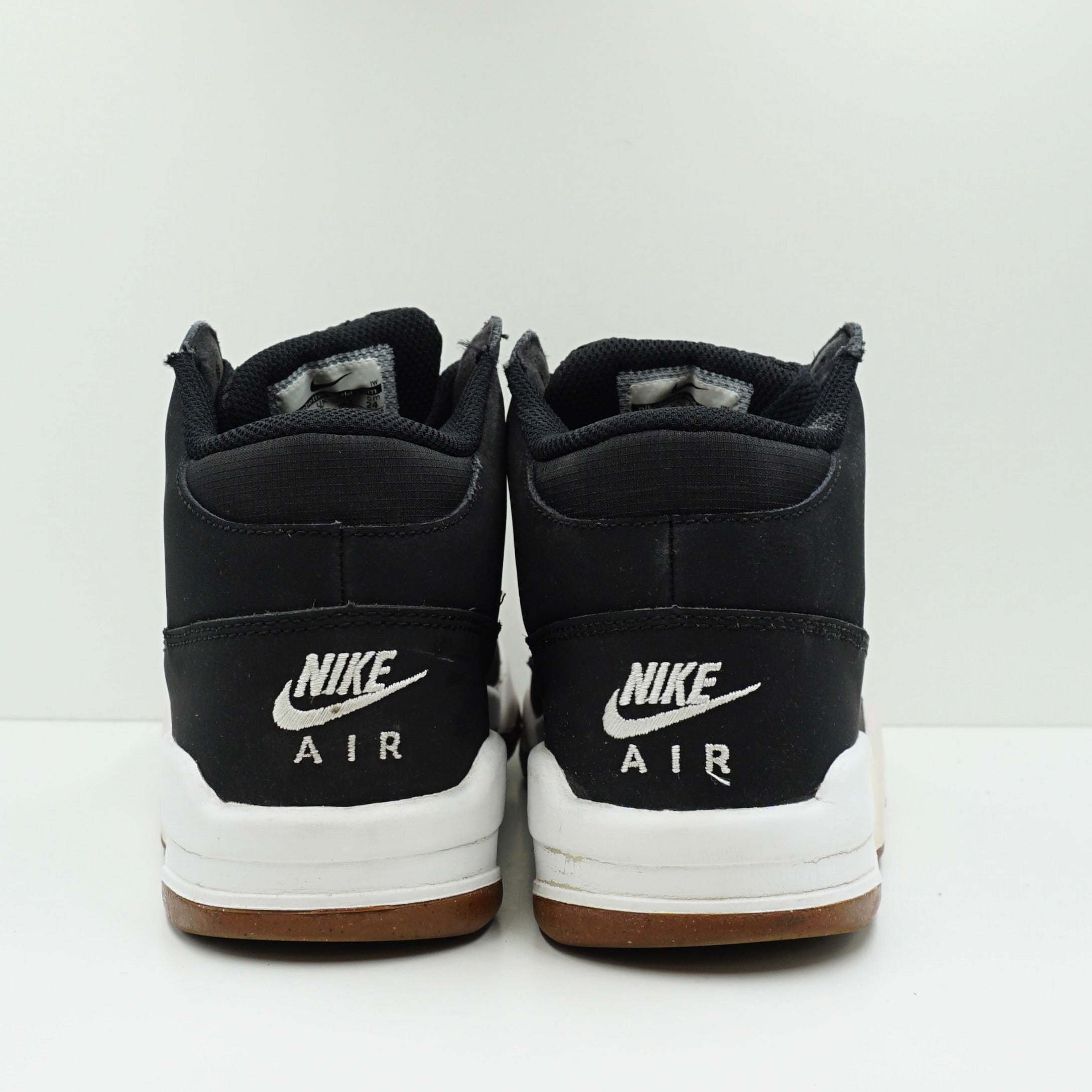 Nike Air Flight Black White (GS)
