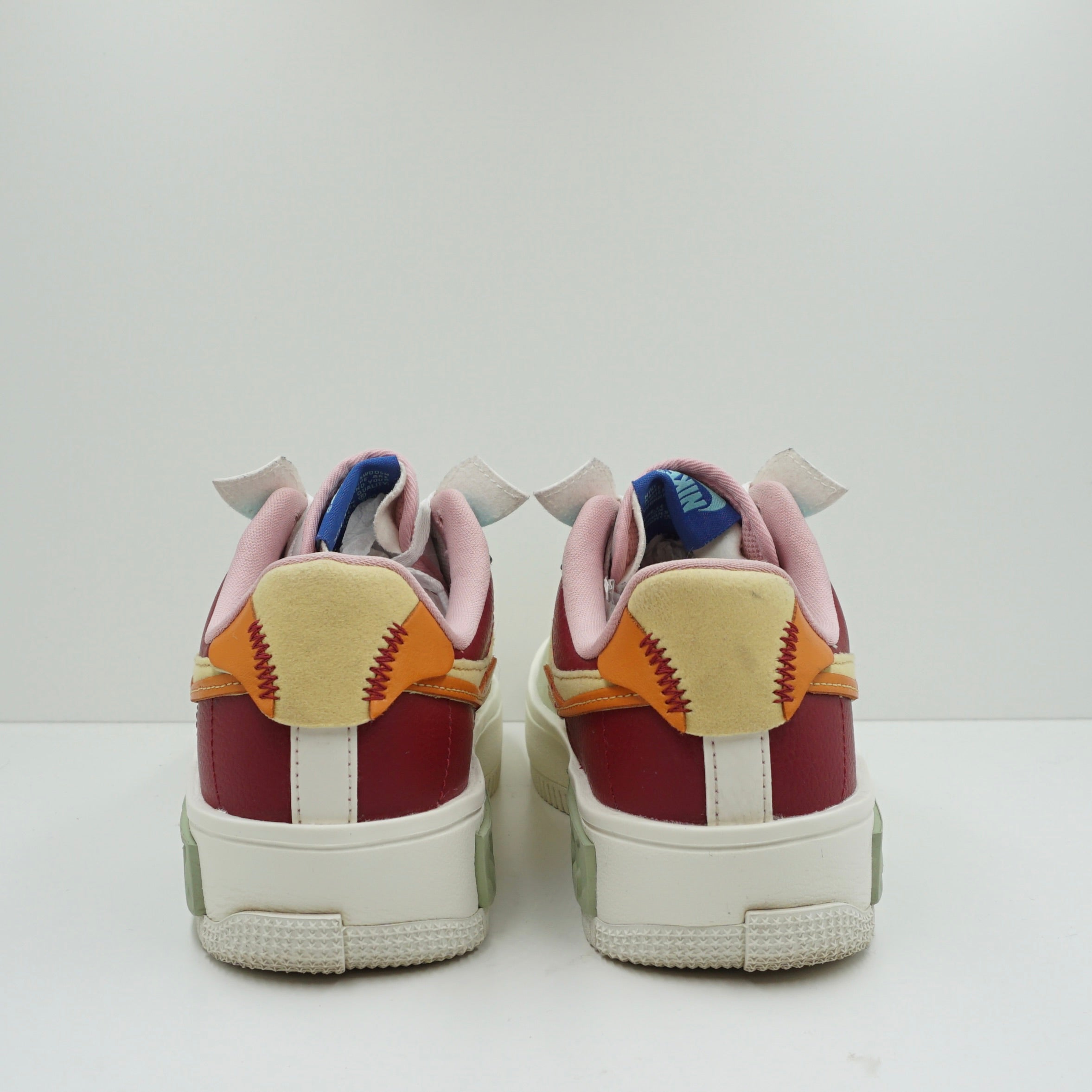 Nike Air Force 1 Fontanka Sail Multi (W)