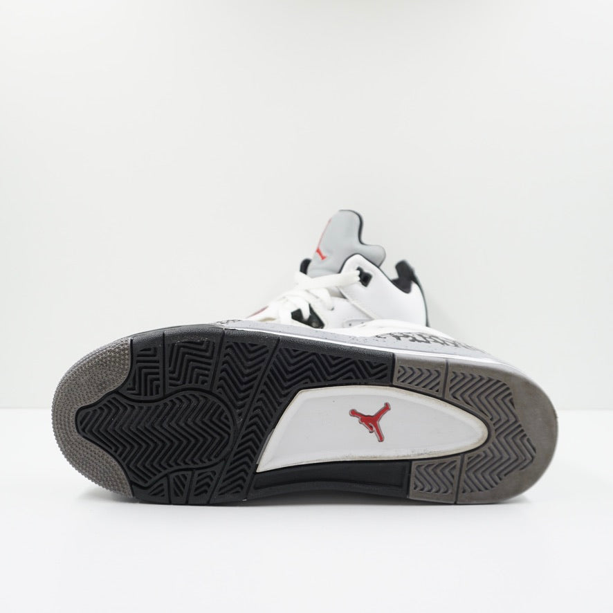 Jordan Son Of Mars Low White Cement (GS)