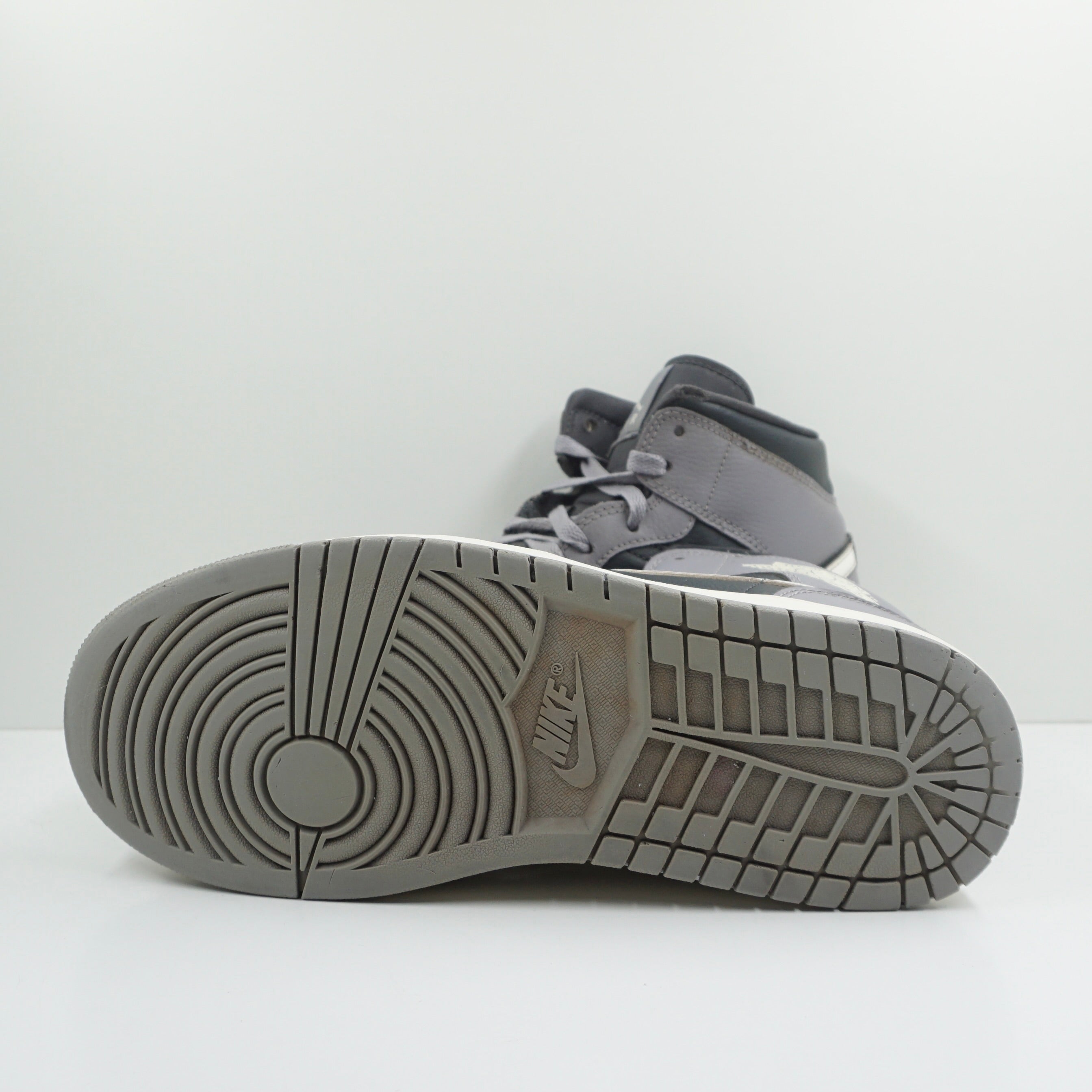 Jordan 1 Mid Cement Grey (W)
