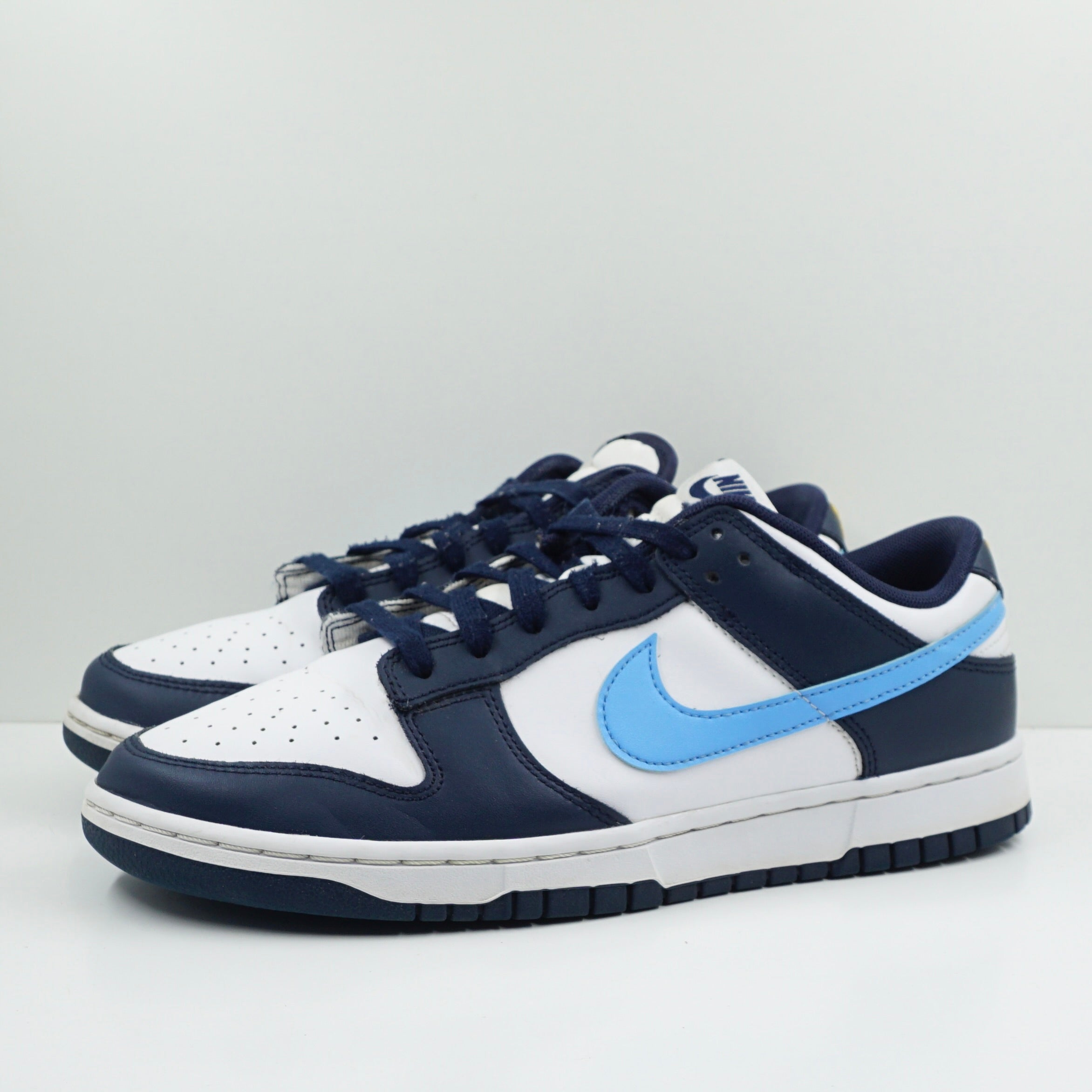 Nike Dunk Low Midnight Navy University Blue