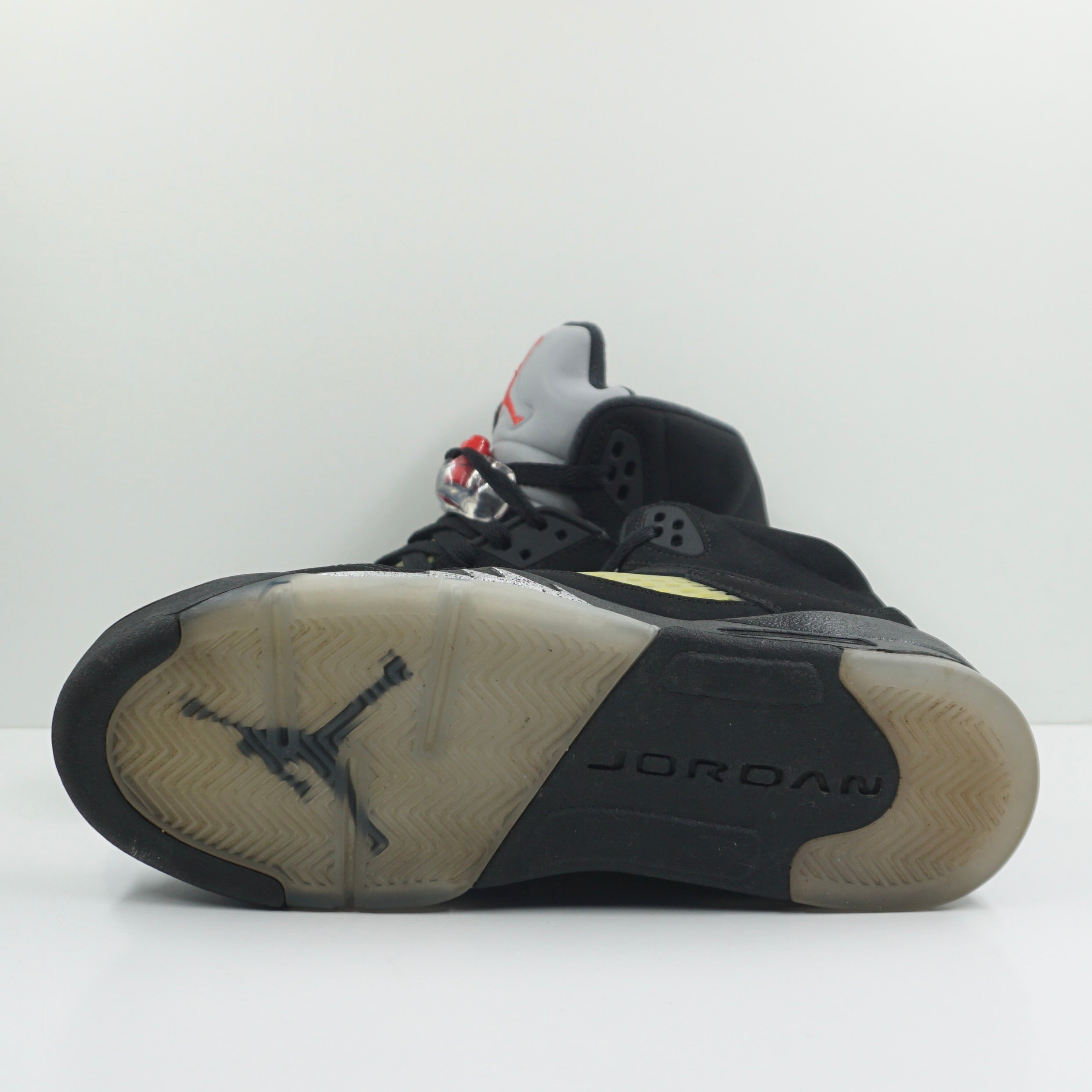 Jordan 5 Retro Black Metallic (2016) (GS)