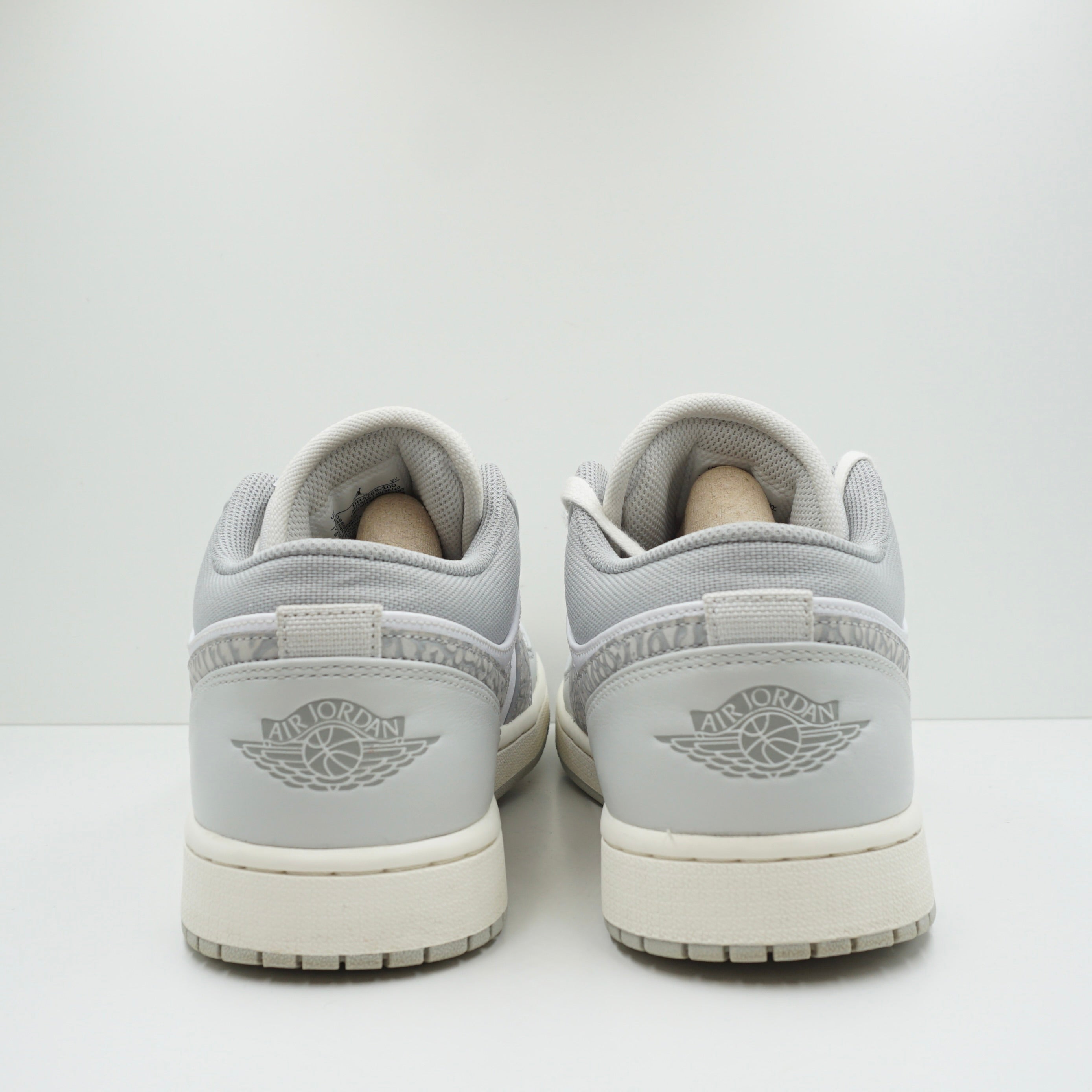 Jordan 1 Low PRM Smoke Grey Elephant