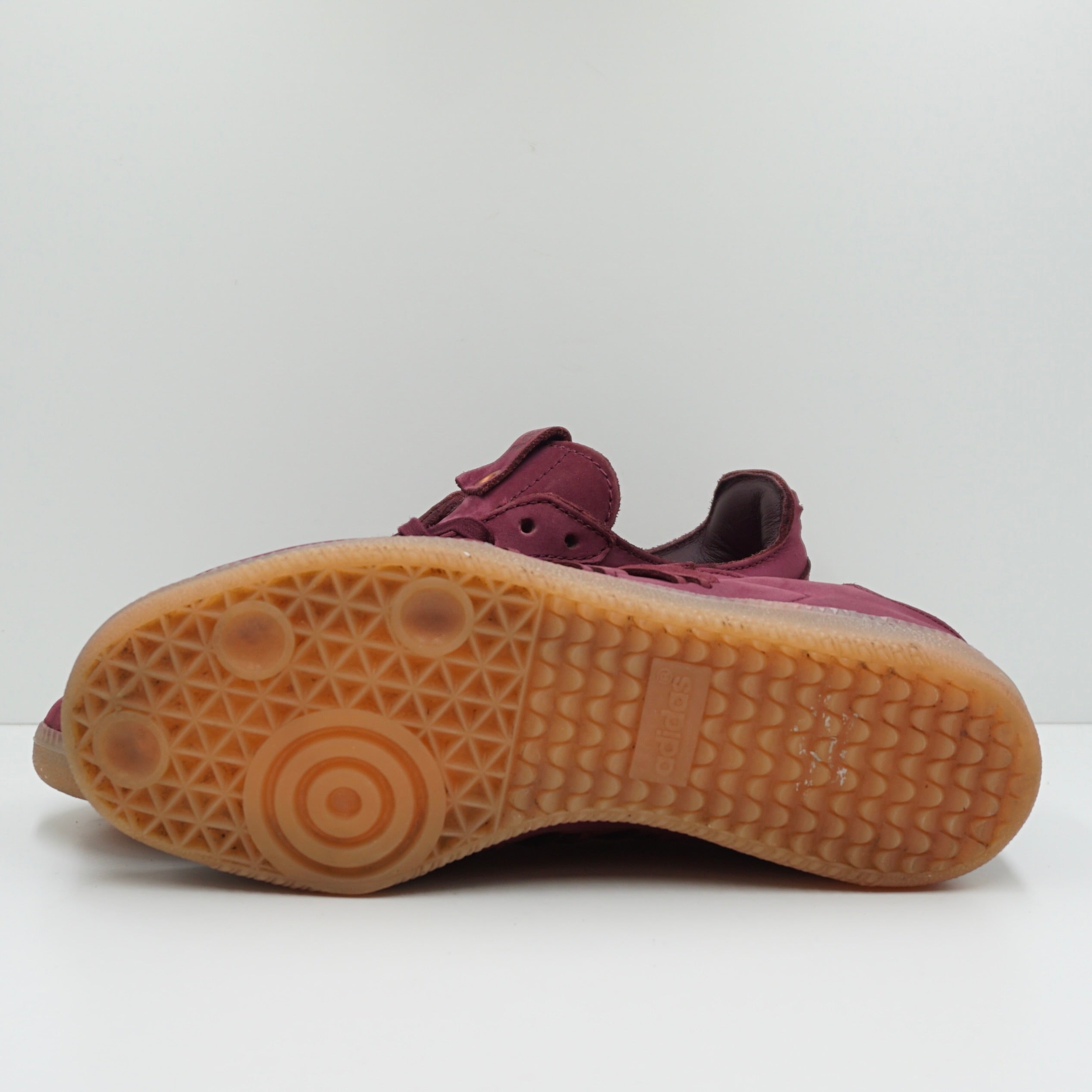Adidas Samba Deep Hue Pack Maroon (W)