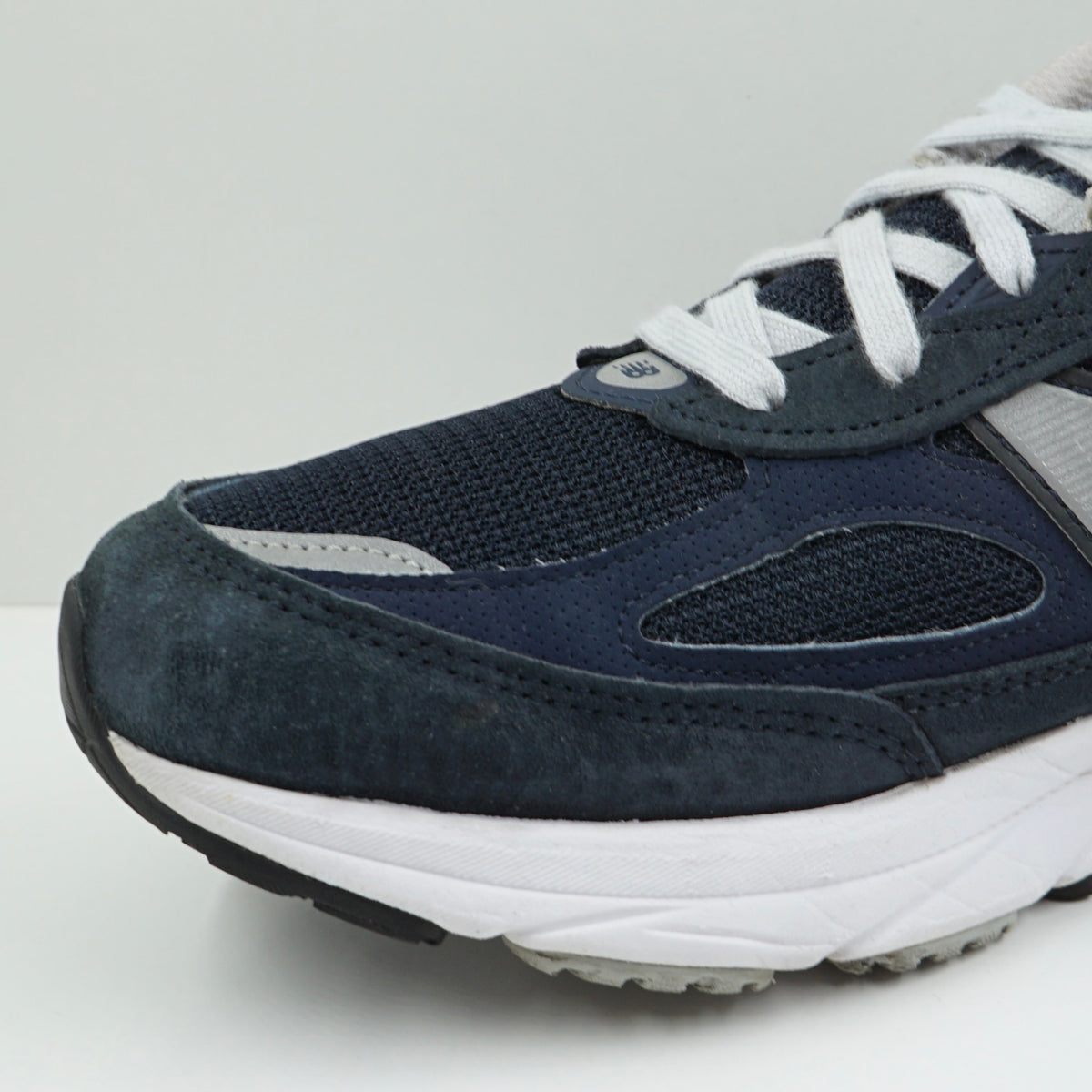 New Balance 990v6 MiUSA Navy White