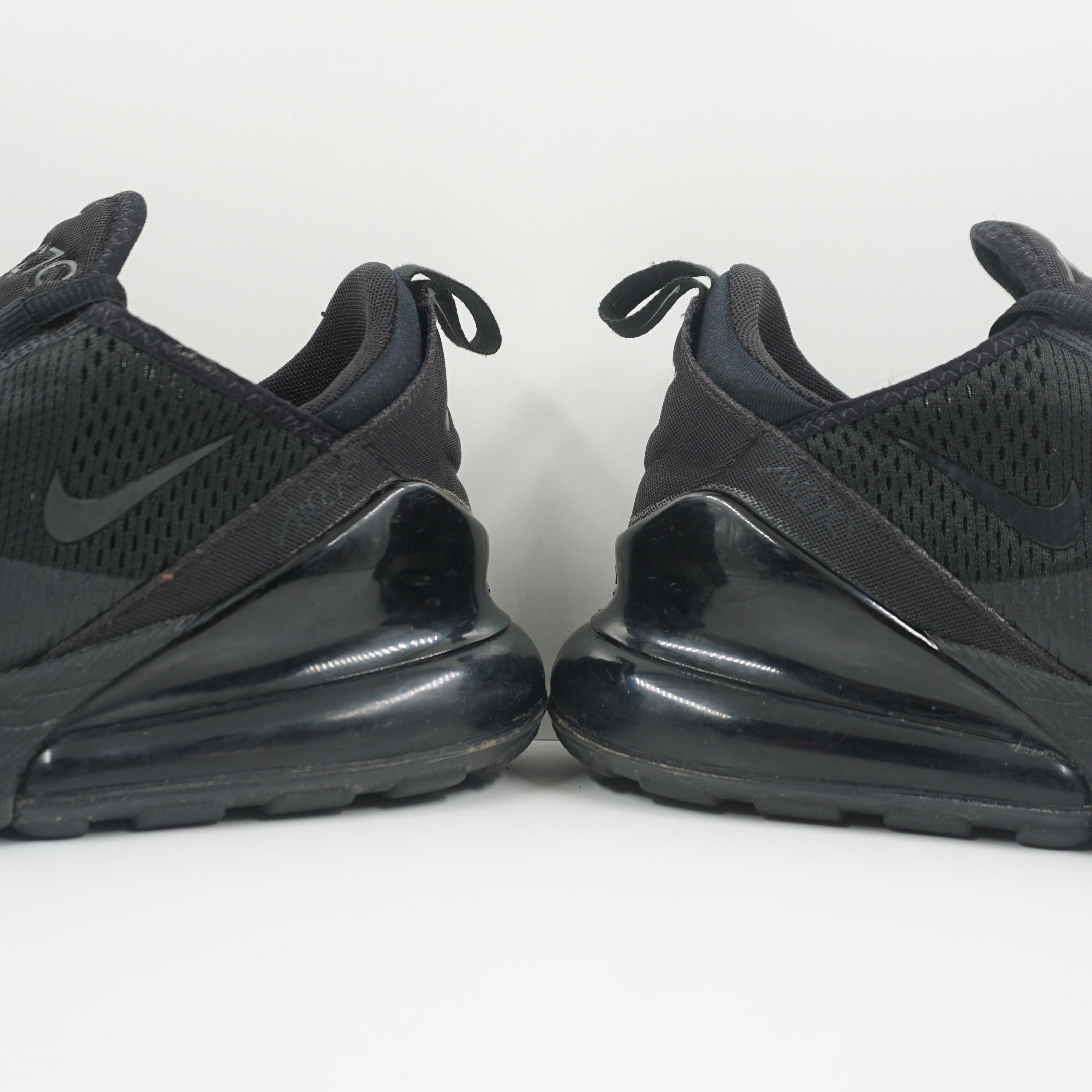 Nike Air Max 270 Triple Black