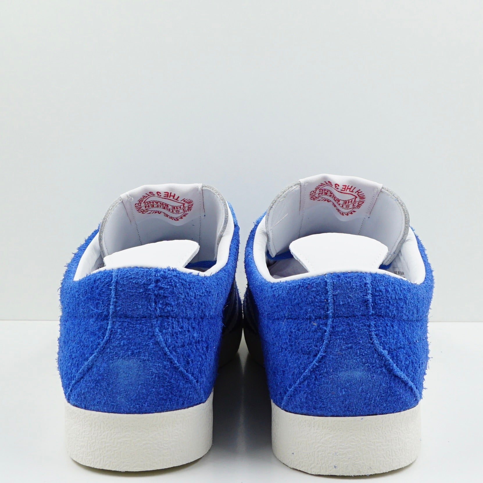 Adidas Gazelle Suede Vintage Blue