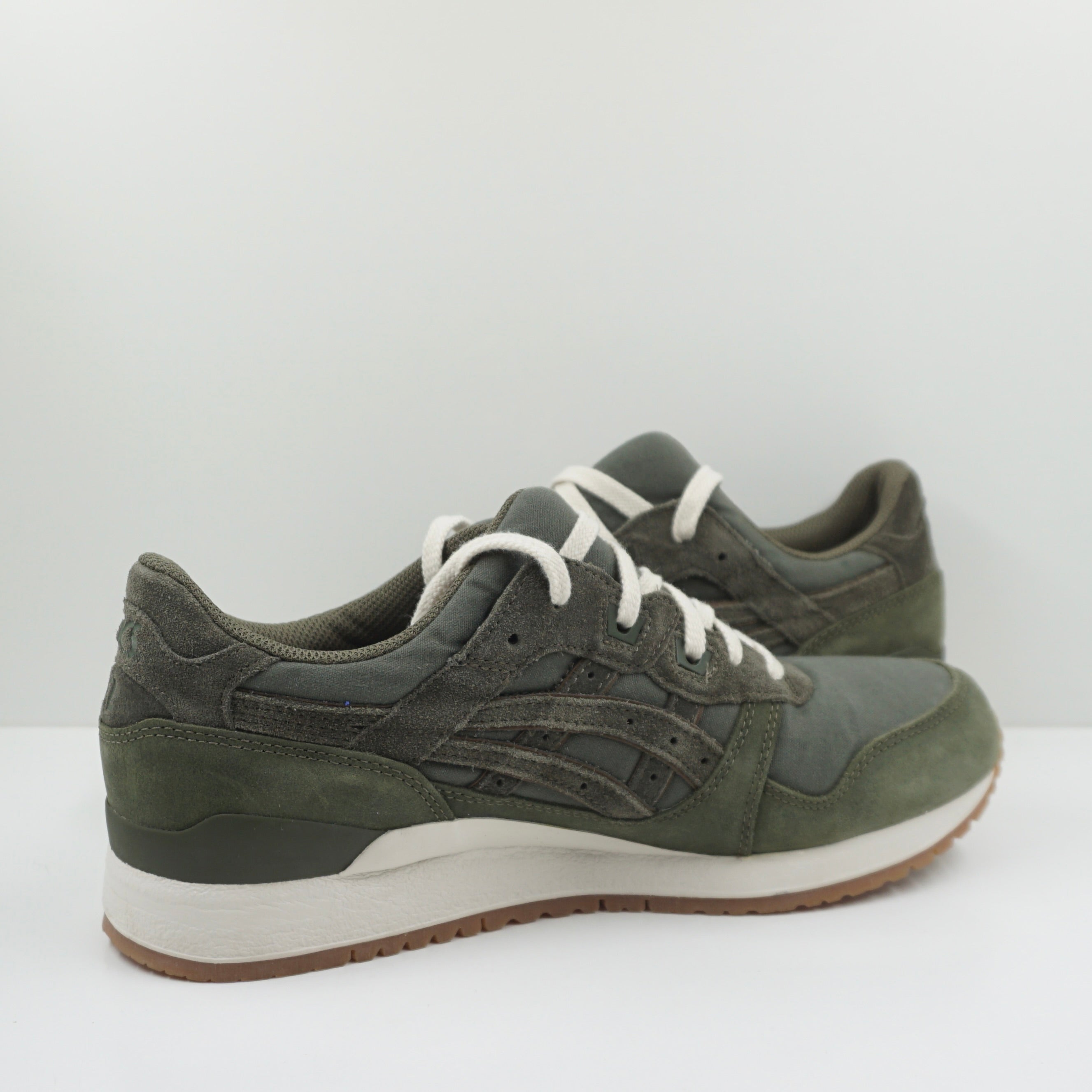 Asics Gel-Lyte III Sneakersnstuff Forest Pack Green