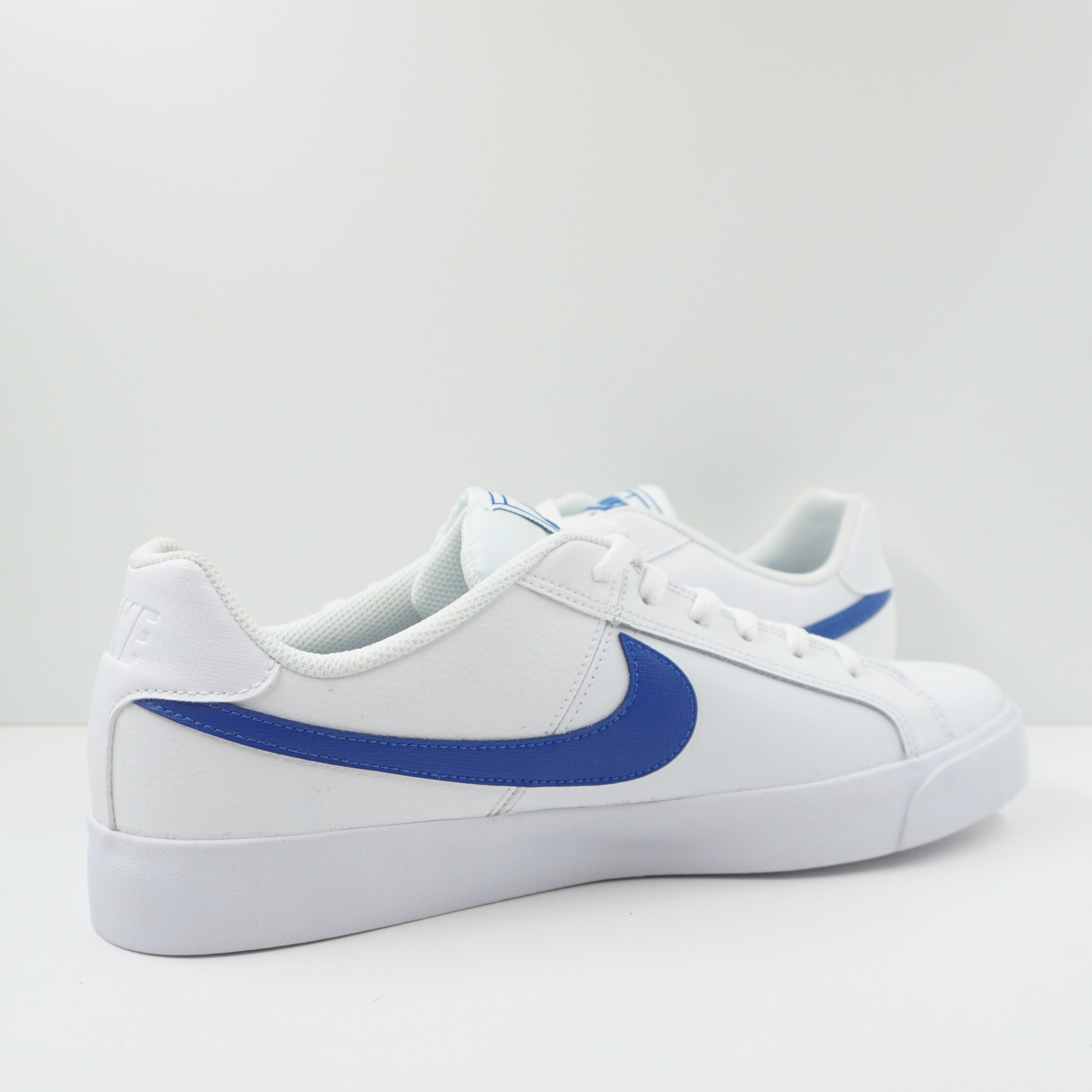 Nike Court Royale White Blue