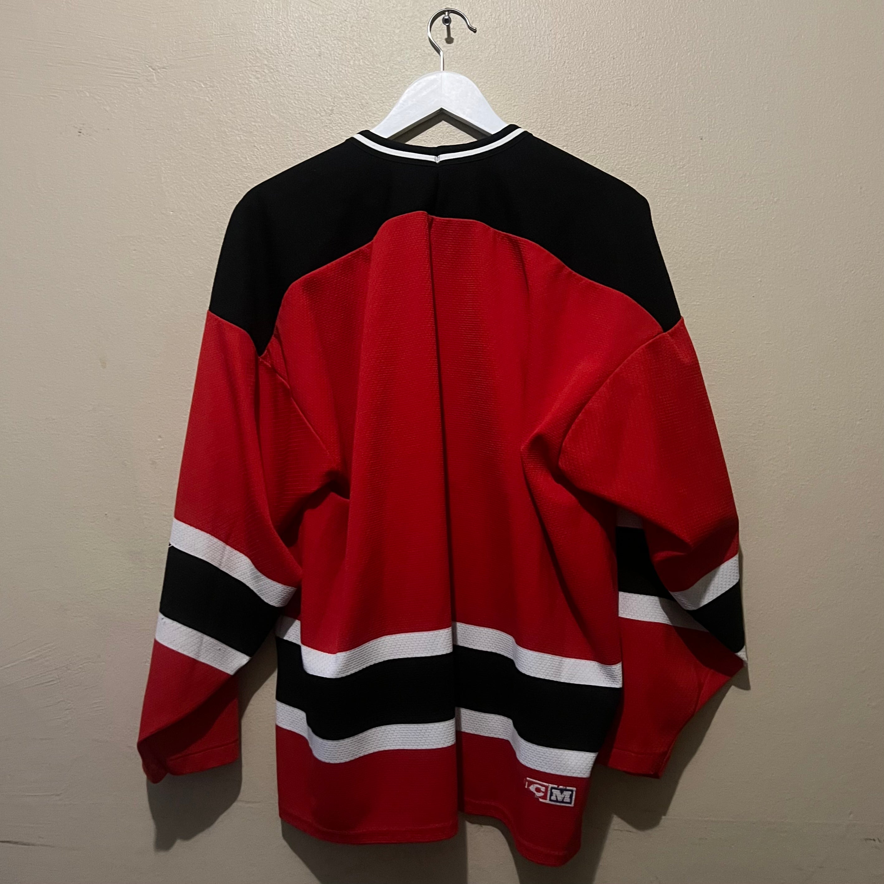Maska New Jersey Devils Hockey Jersey (Youth)
