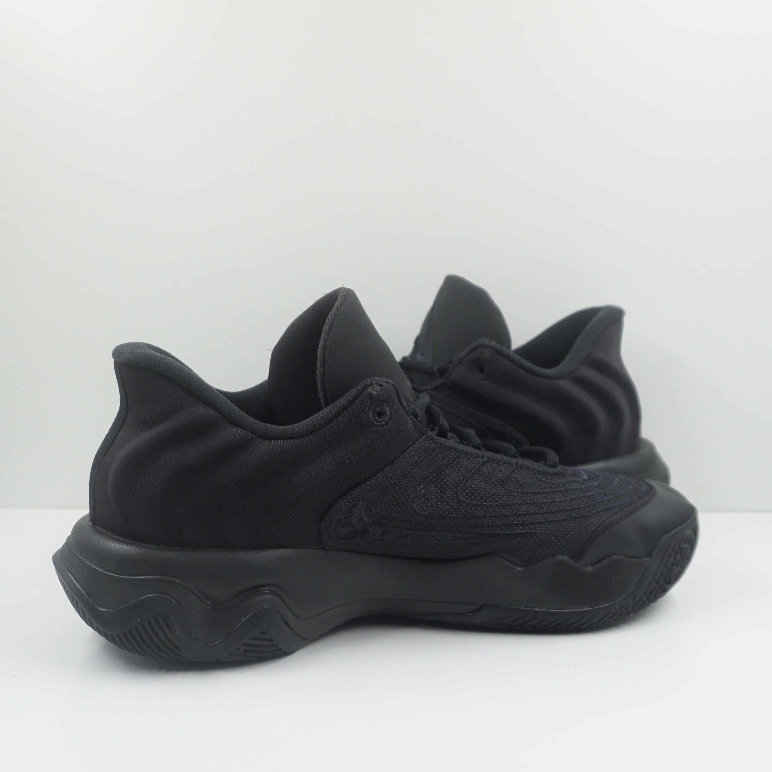 Nike Giannis Immortality 4 Triple Black