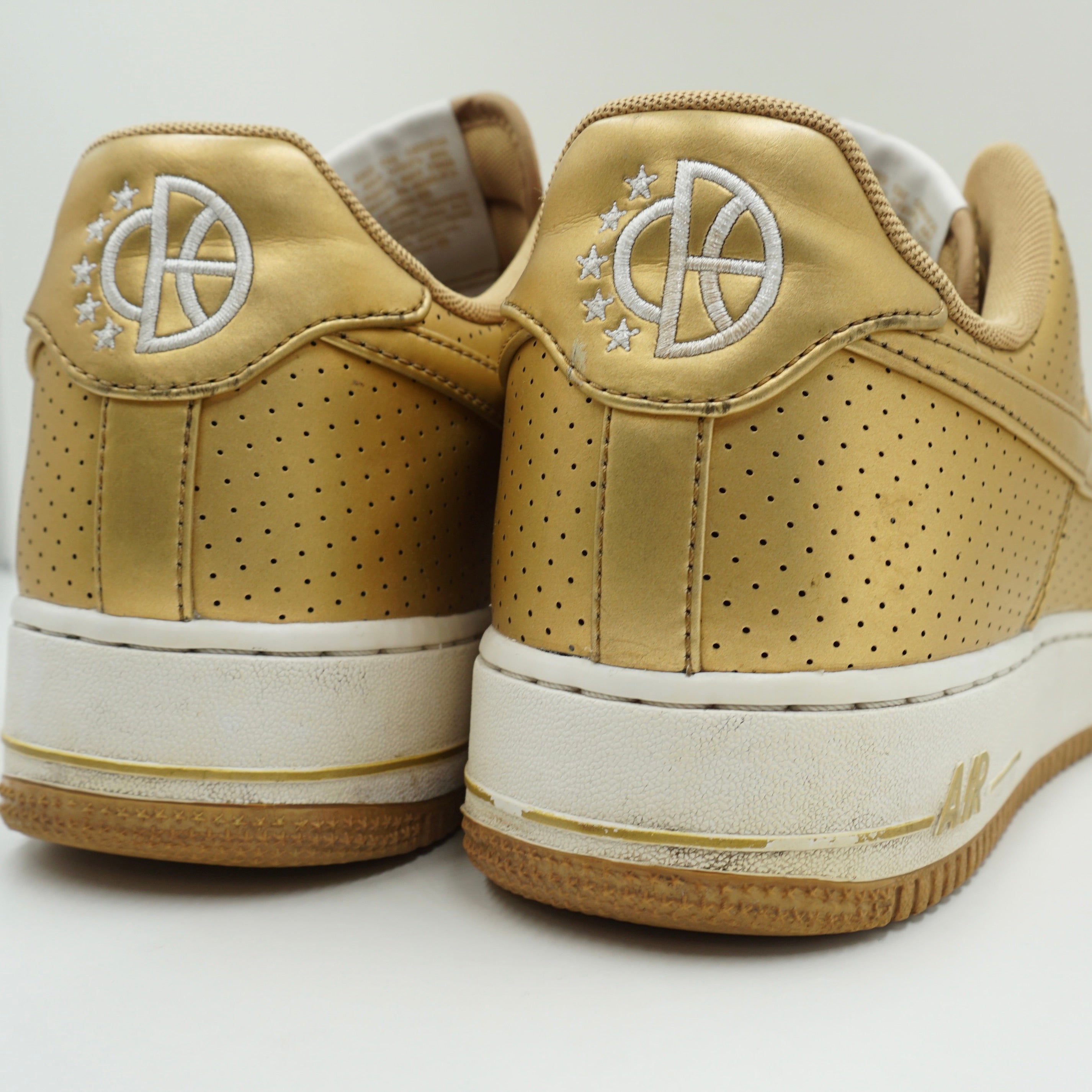 Nike Air Force 1 Low '07 LV8 Gold