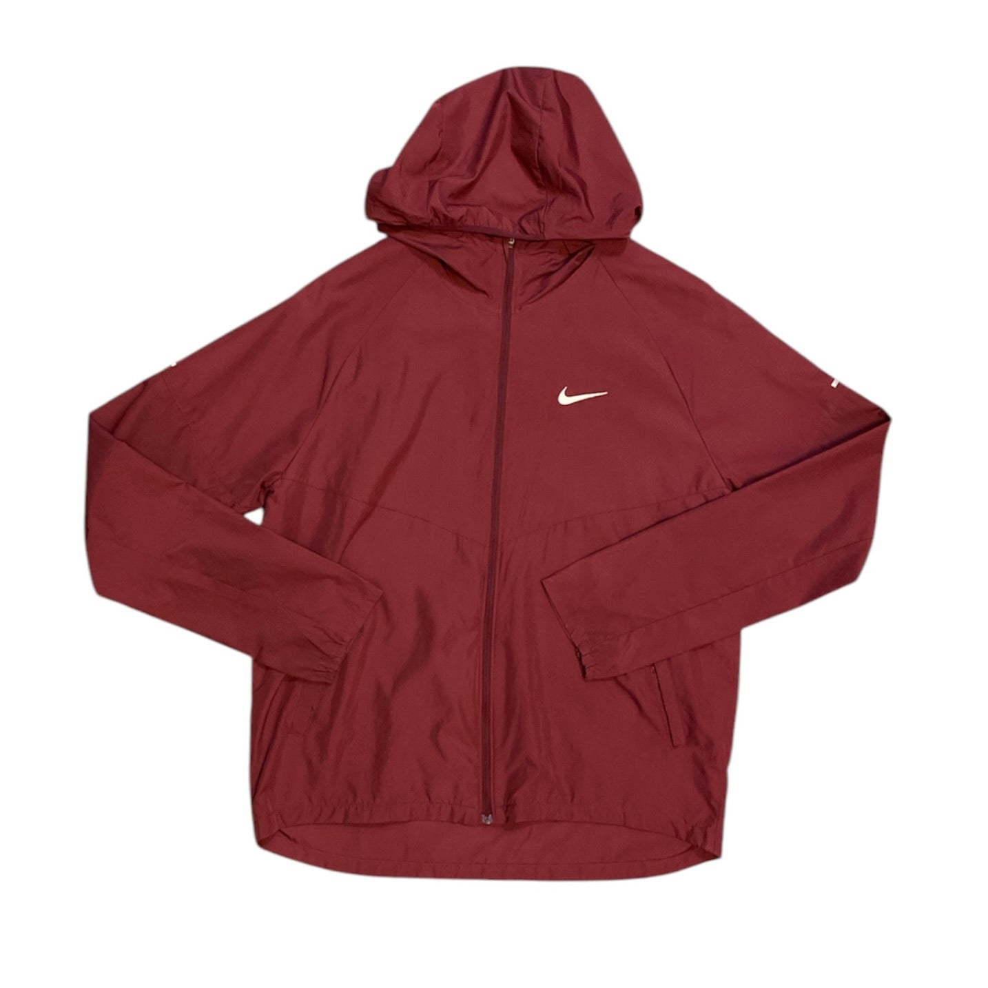 Nike Repel Miler Running Bordeaux Jacket