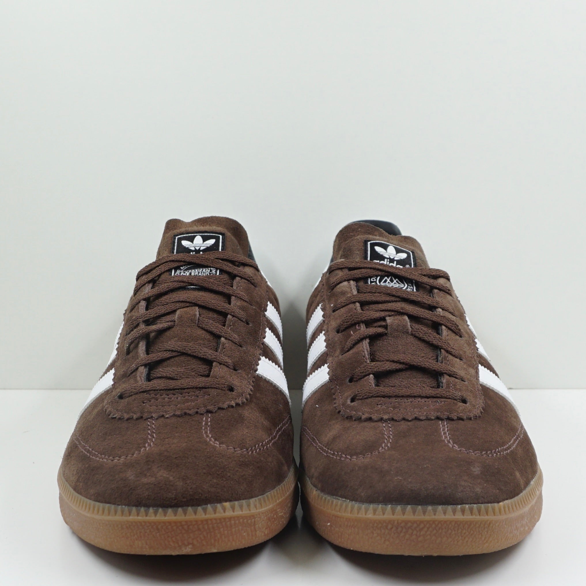 Adidas Samba Deco SPZL Brown