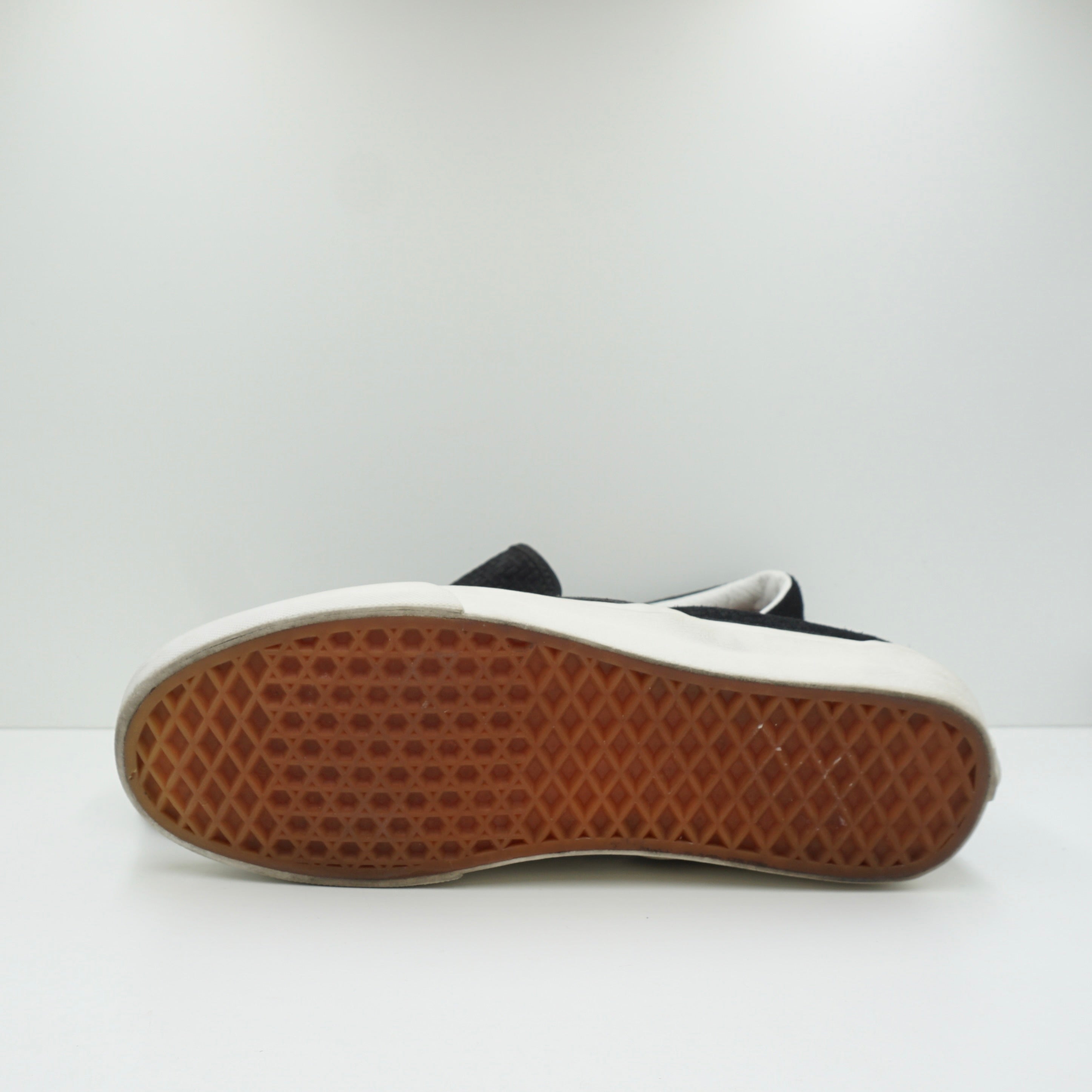 Vans Embossed Weave Slip On