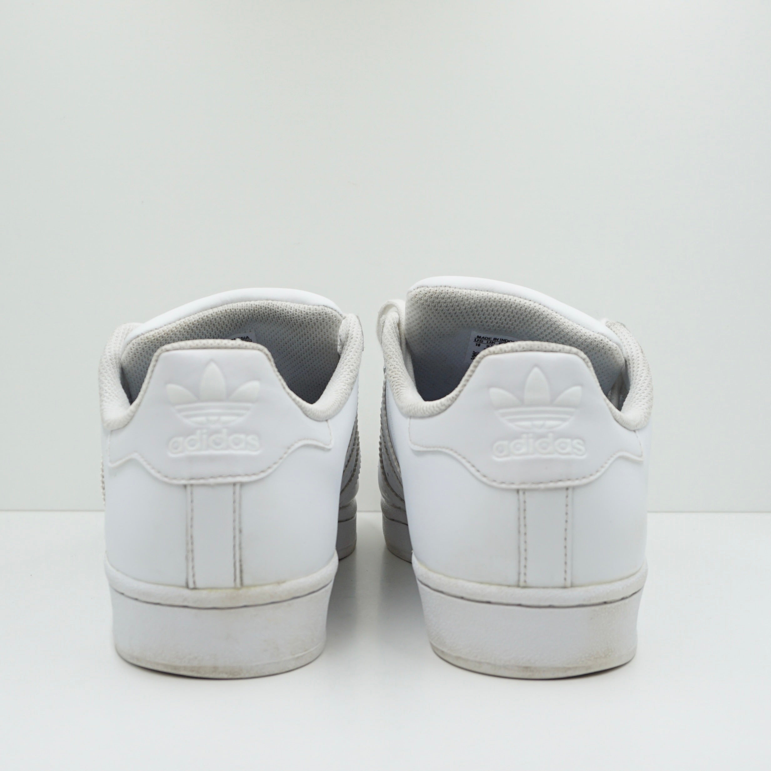 Adidas Superstar Foundation White/White