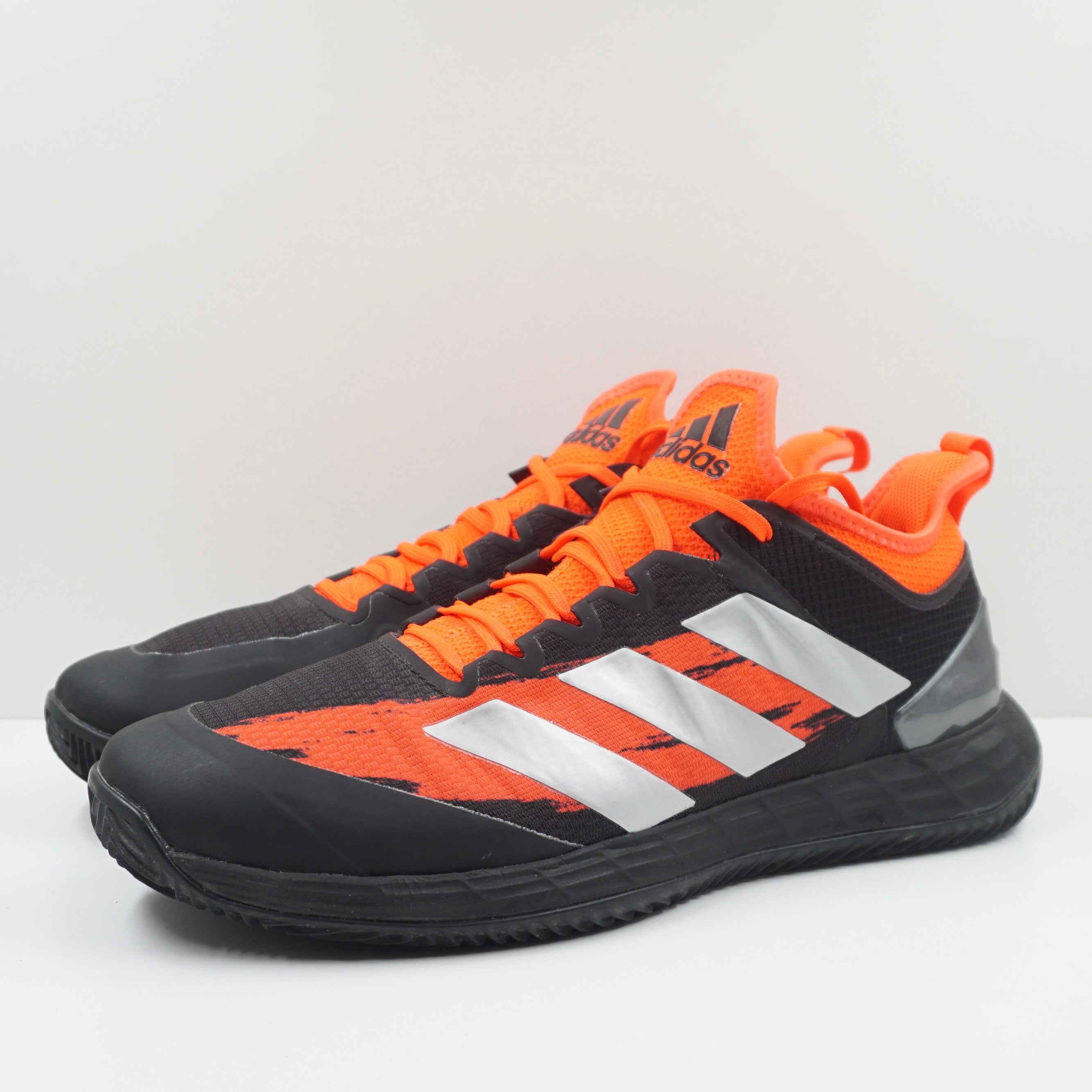 Adidas Adizero Ubersonic 4 M Clay Padel Black Red
