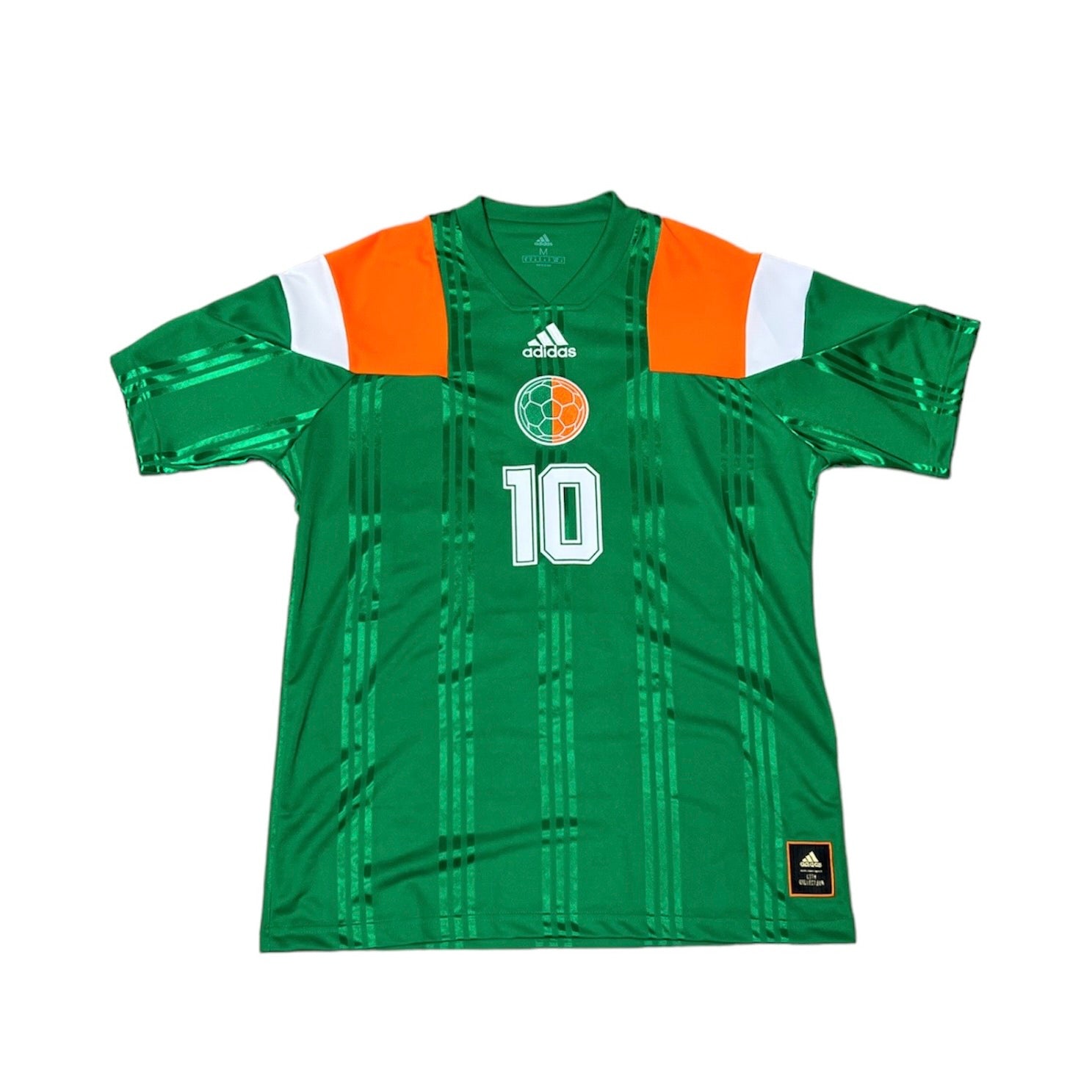 Adidas City Pack Dublin Ireland Football Jersey