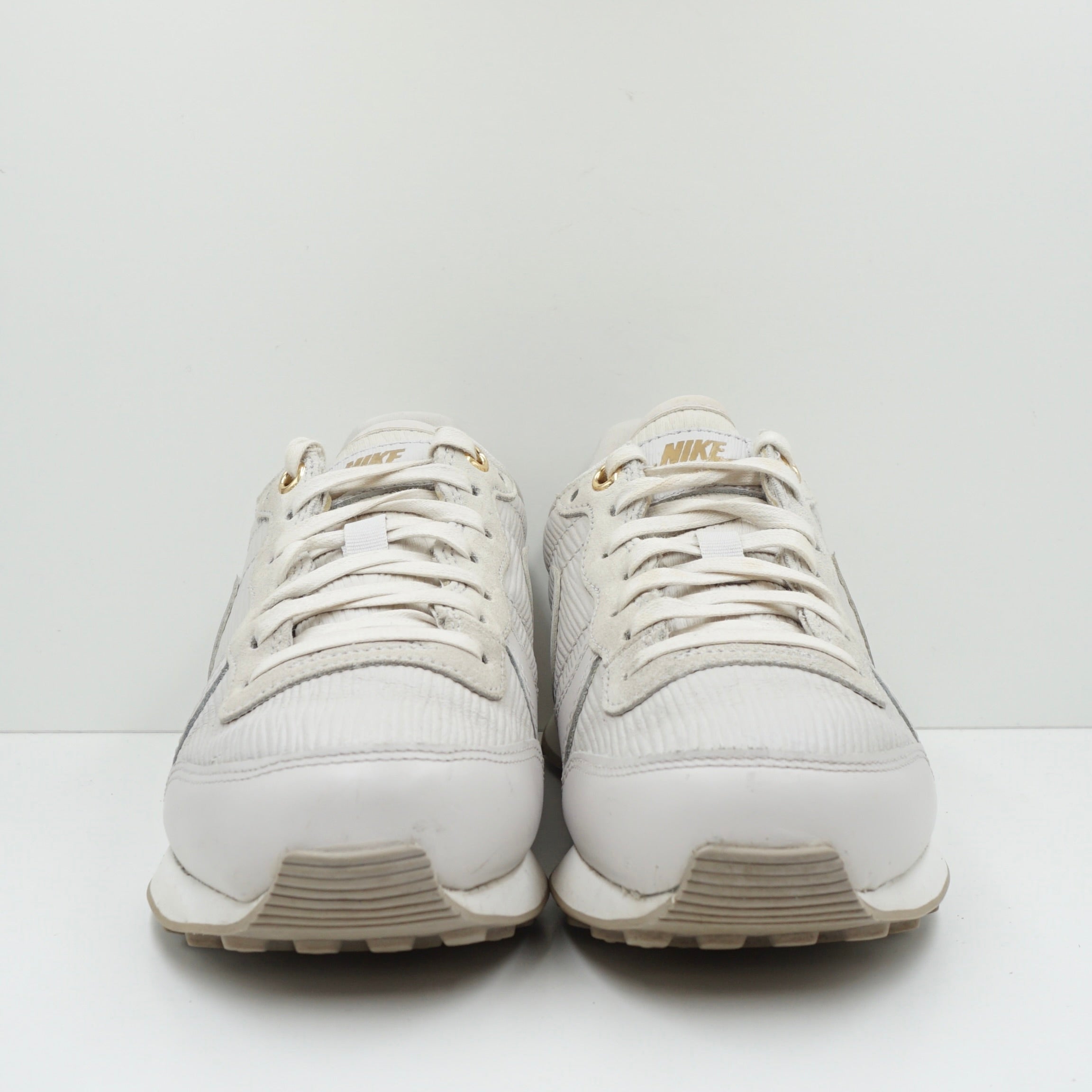 Nike Internationalist White Grey Premium (W)