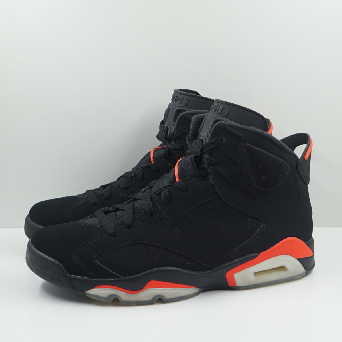 Jordan 6 Retro Black Infrared (2019)