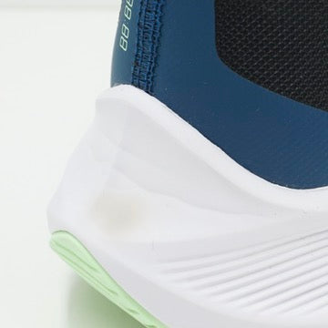 Nike Zoom Winflo 7 Black Valerian Blue