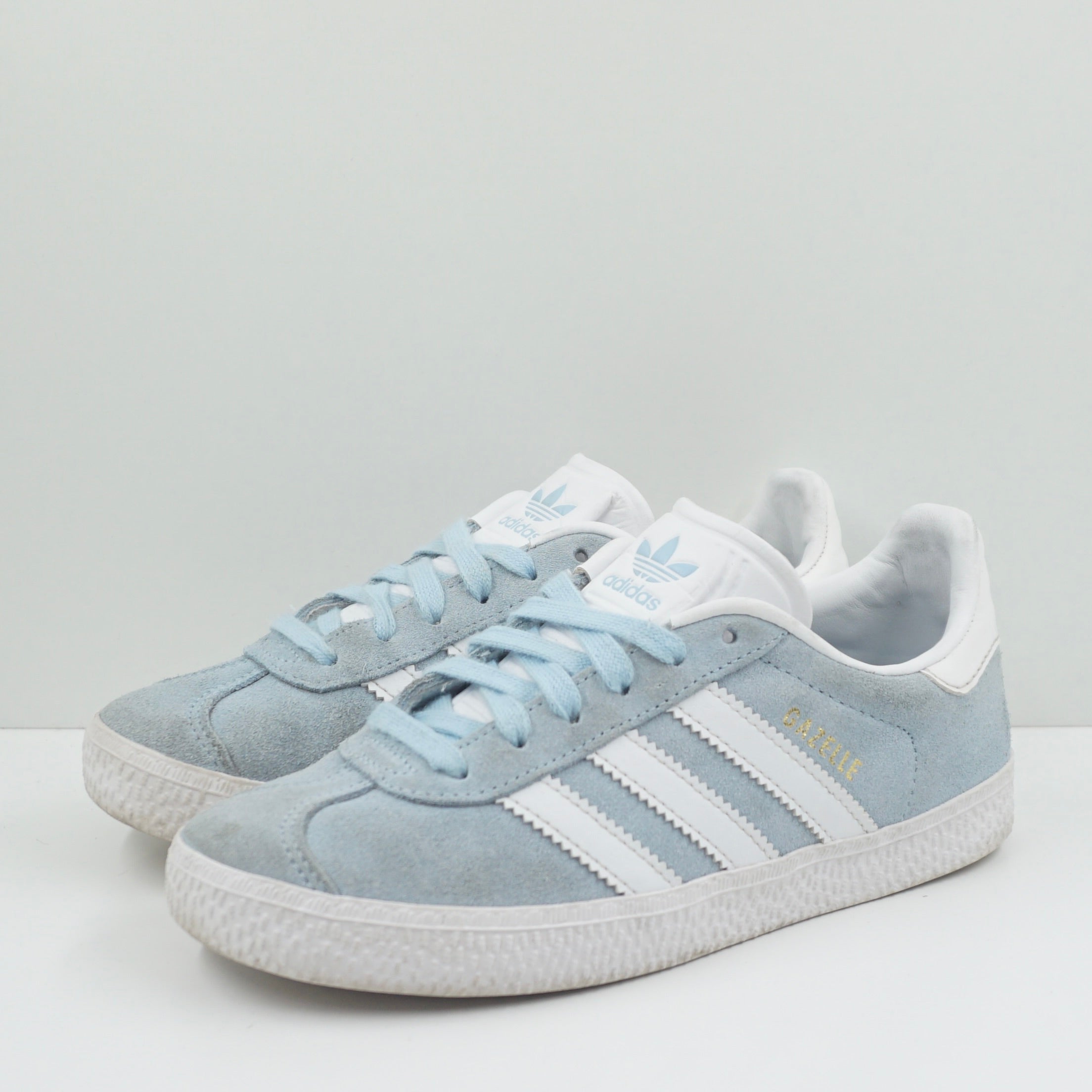 Adidas Gazelle Light Blue (PS)