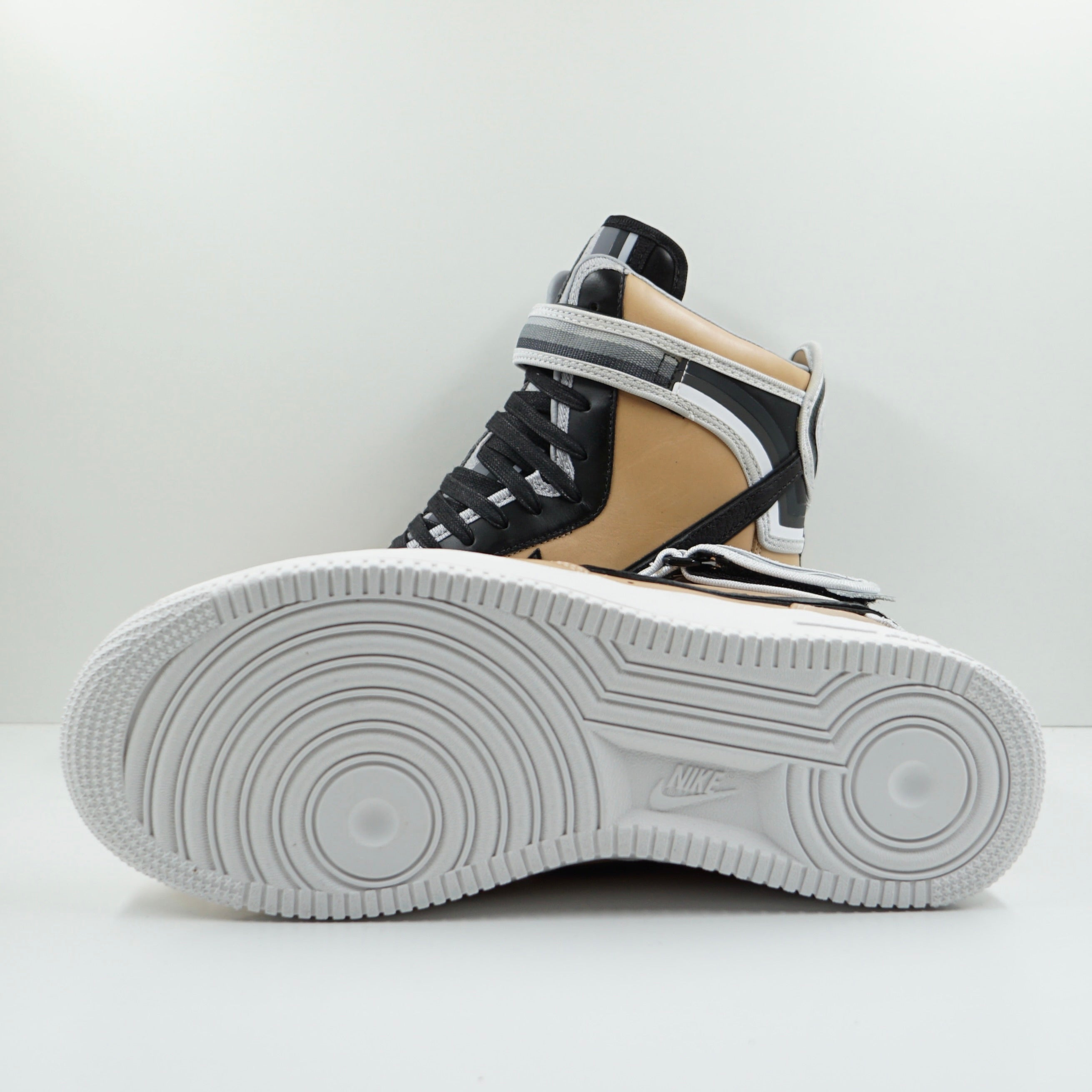 Nike Air Force 1 High Tisci Tan