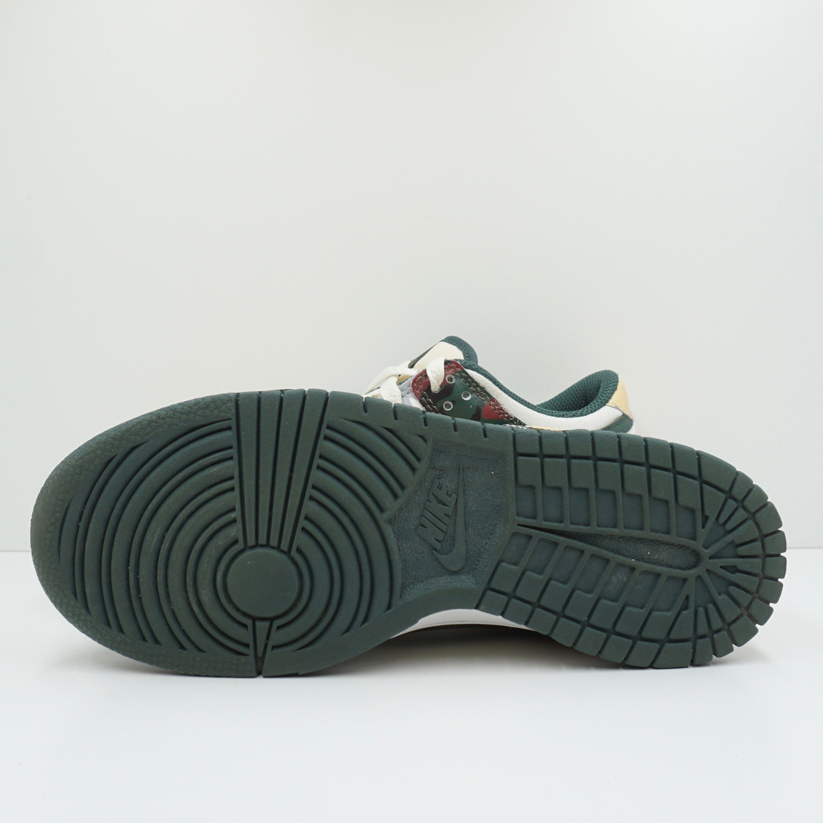 Nike Dunk Low Sail Multi-Camo (GS)