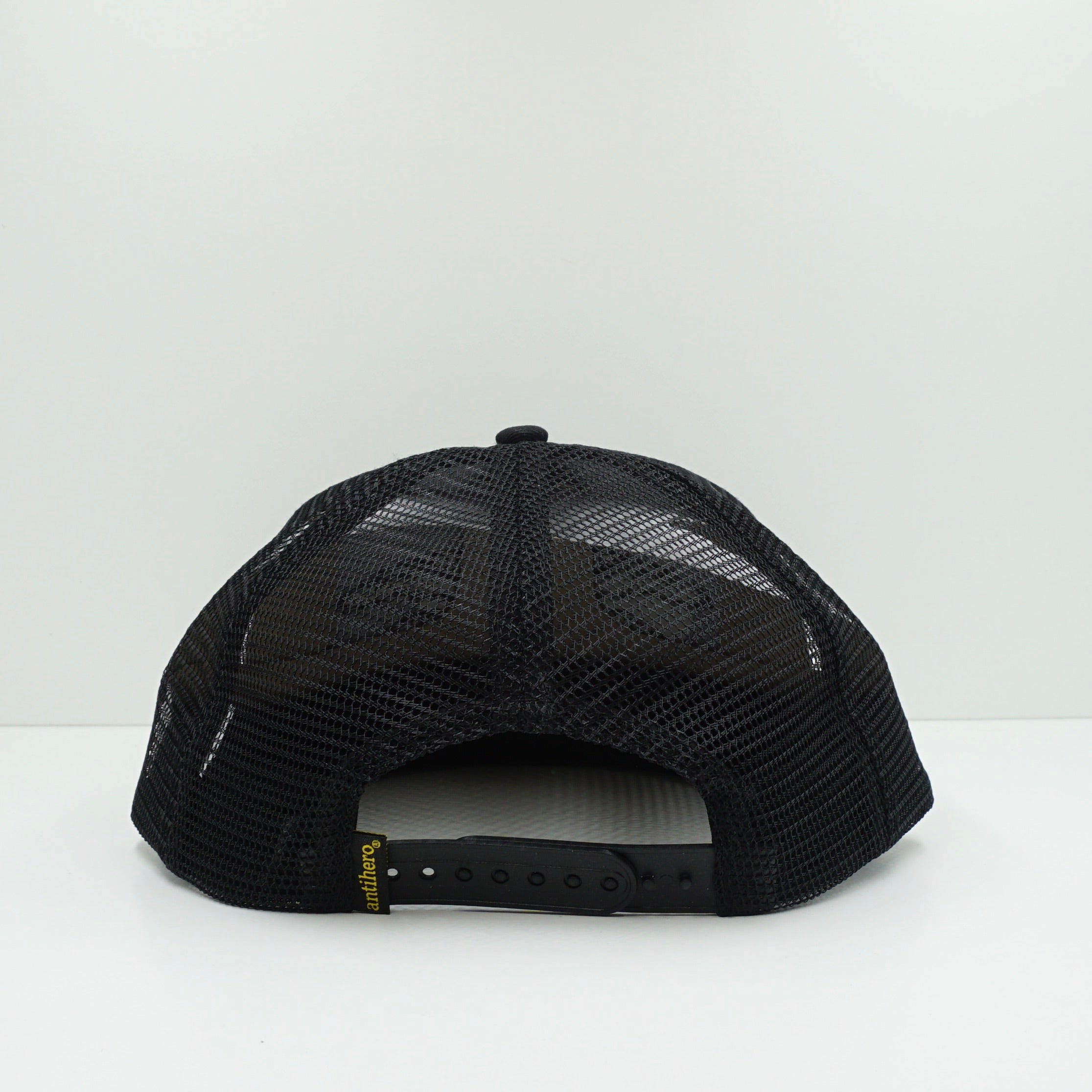 Anti Hero Black Trucker Cap