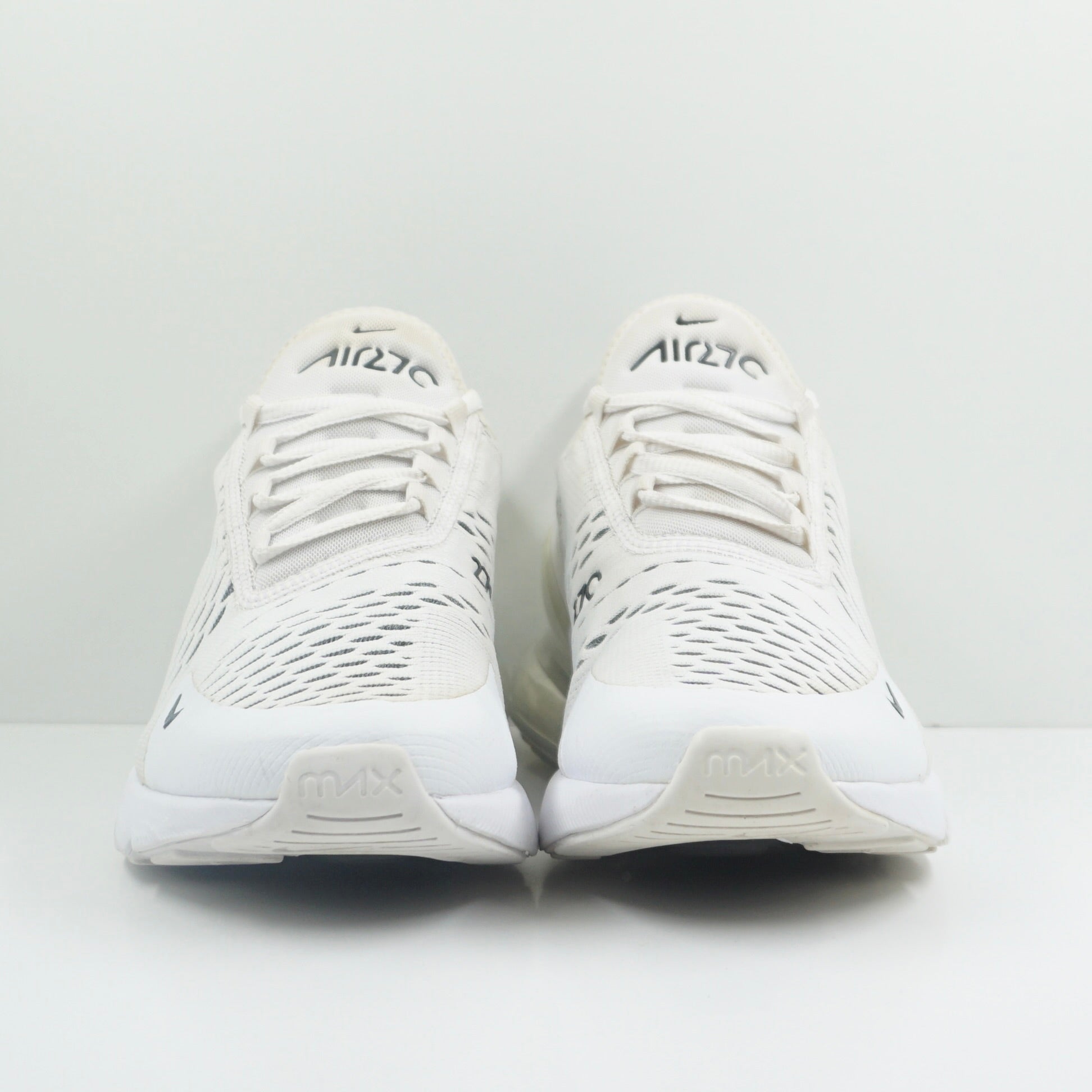 Nike Air Max 270 White Black (W)