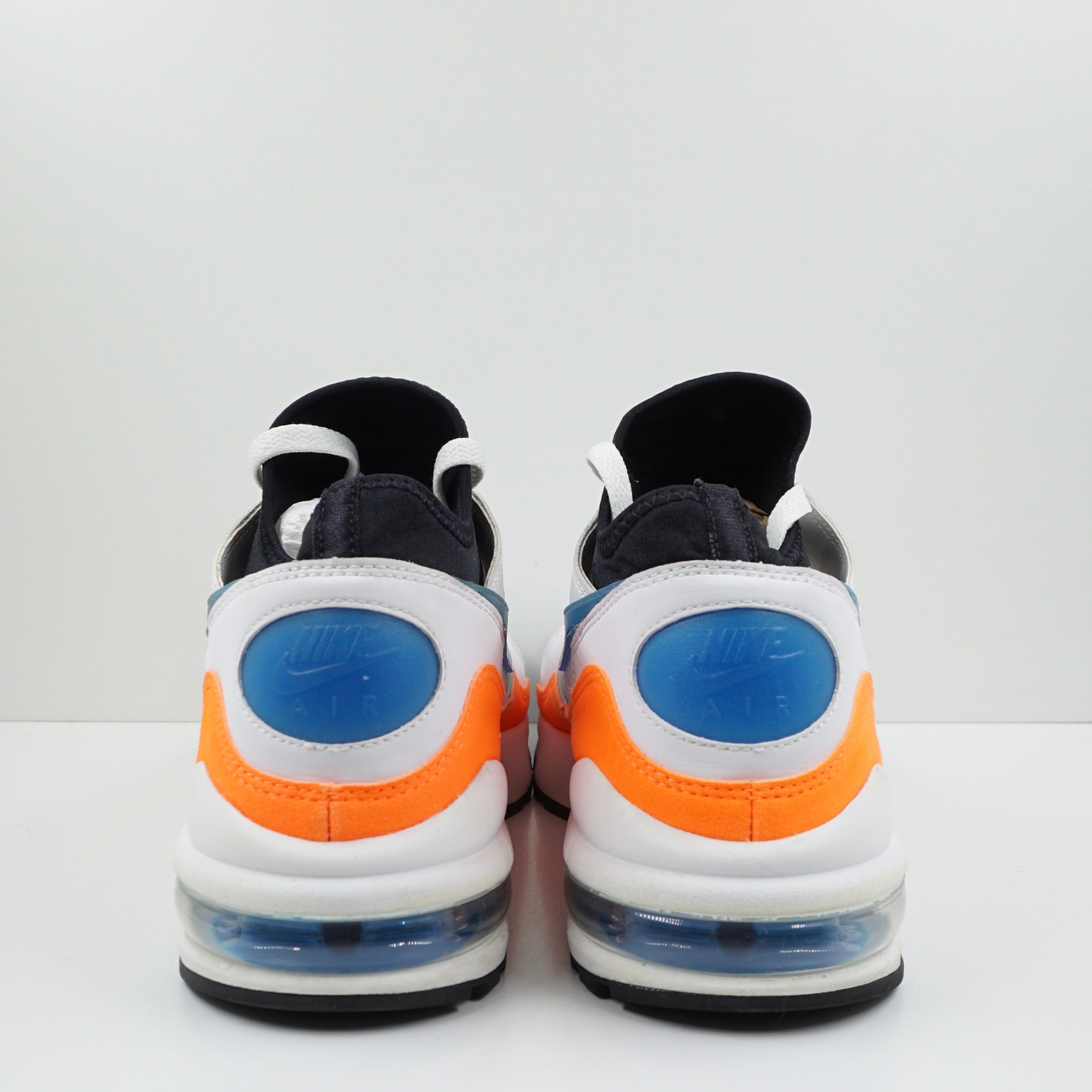 Nike Air Max 93 Nebula Blue Orange